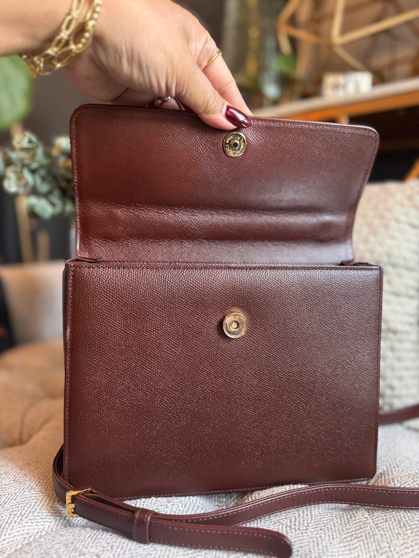 Valentino Vintage Top Handle