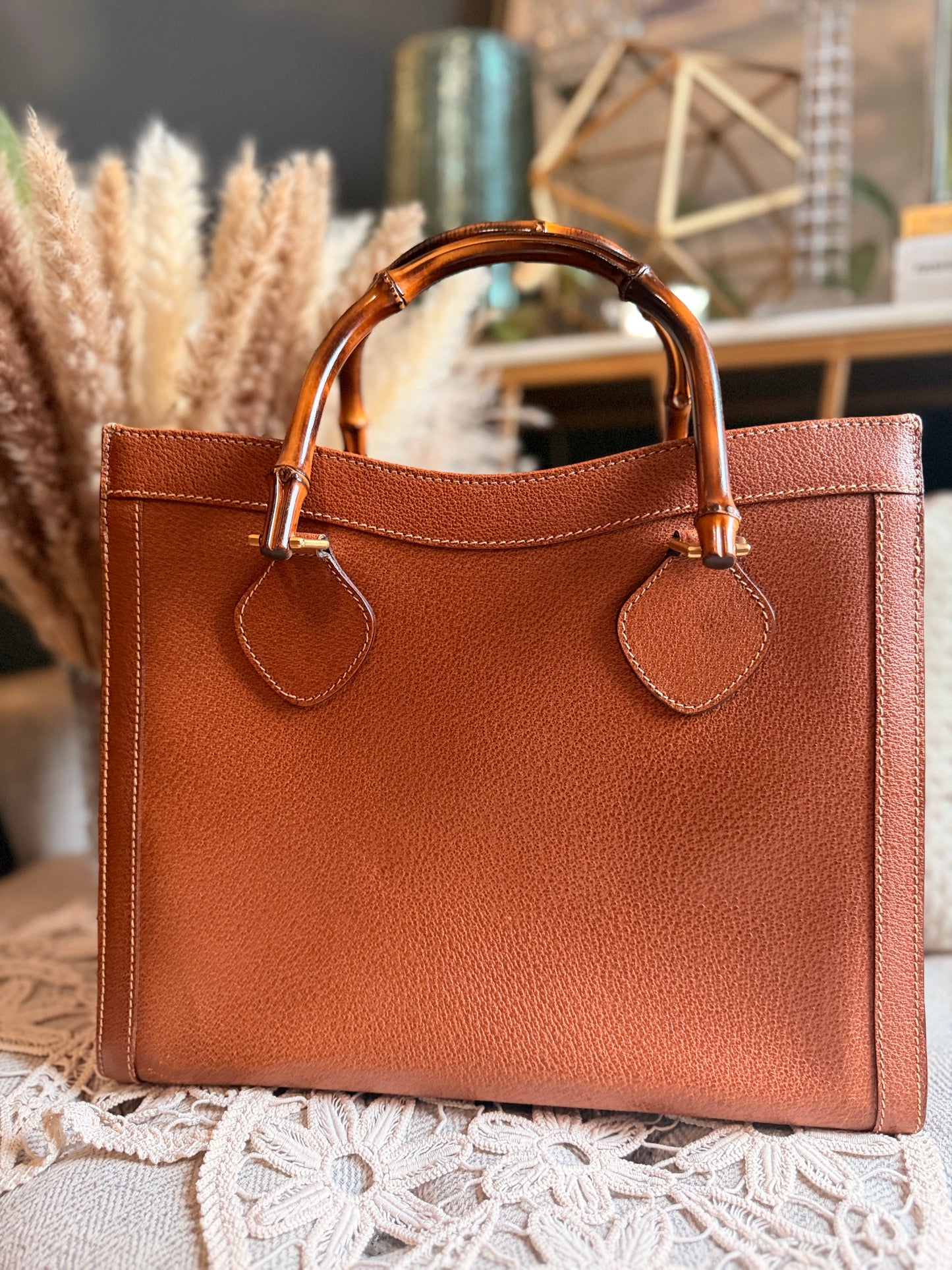 Gucci Vintage Diana