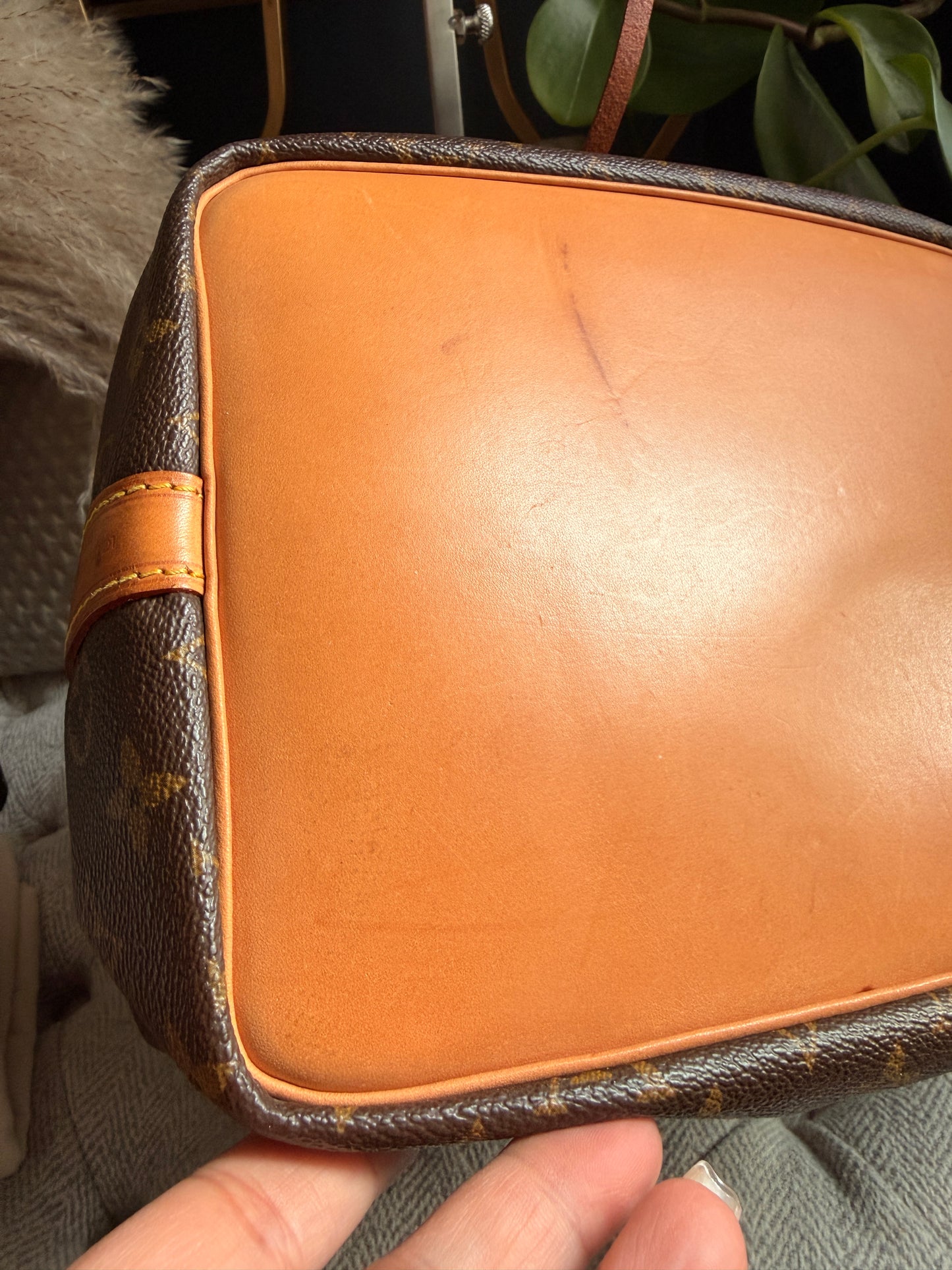 Louis Vuitton Vintage Petit Noe