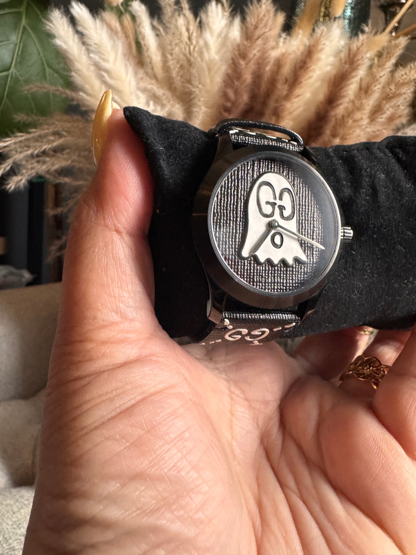 Gucci Limited Edition Ghost Watch