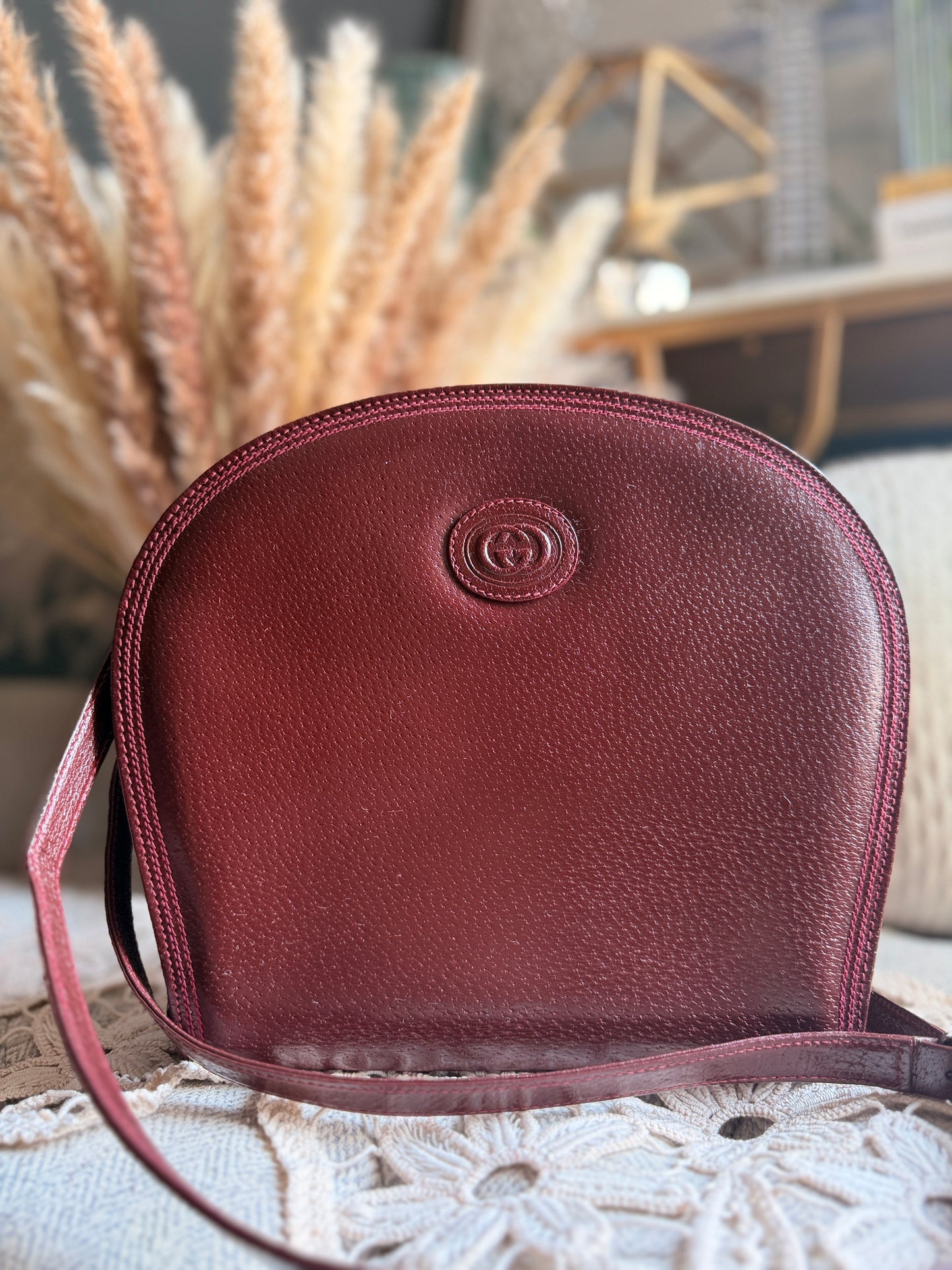 Gucci Vintage Shoulder/Crossbody bag