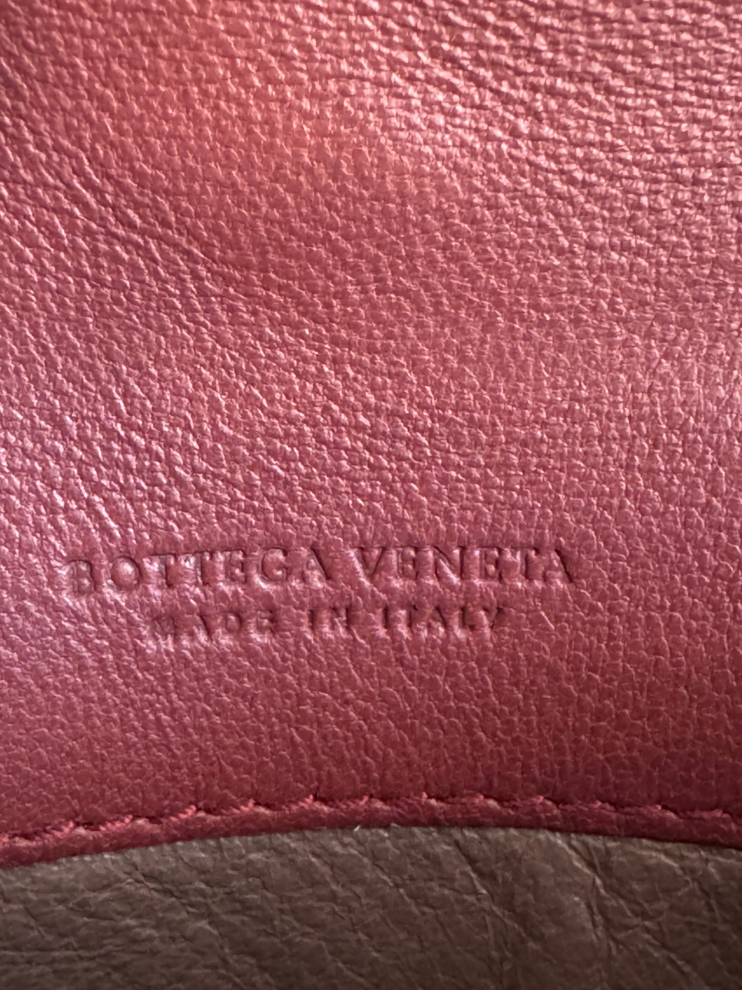 Bottega Veneta Full sized wallet