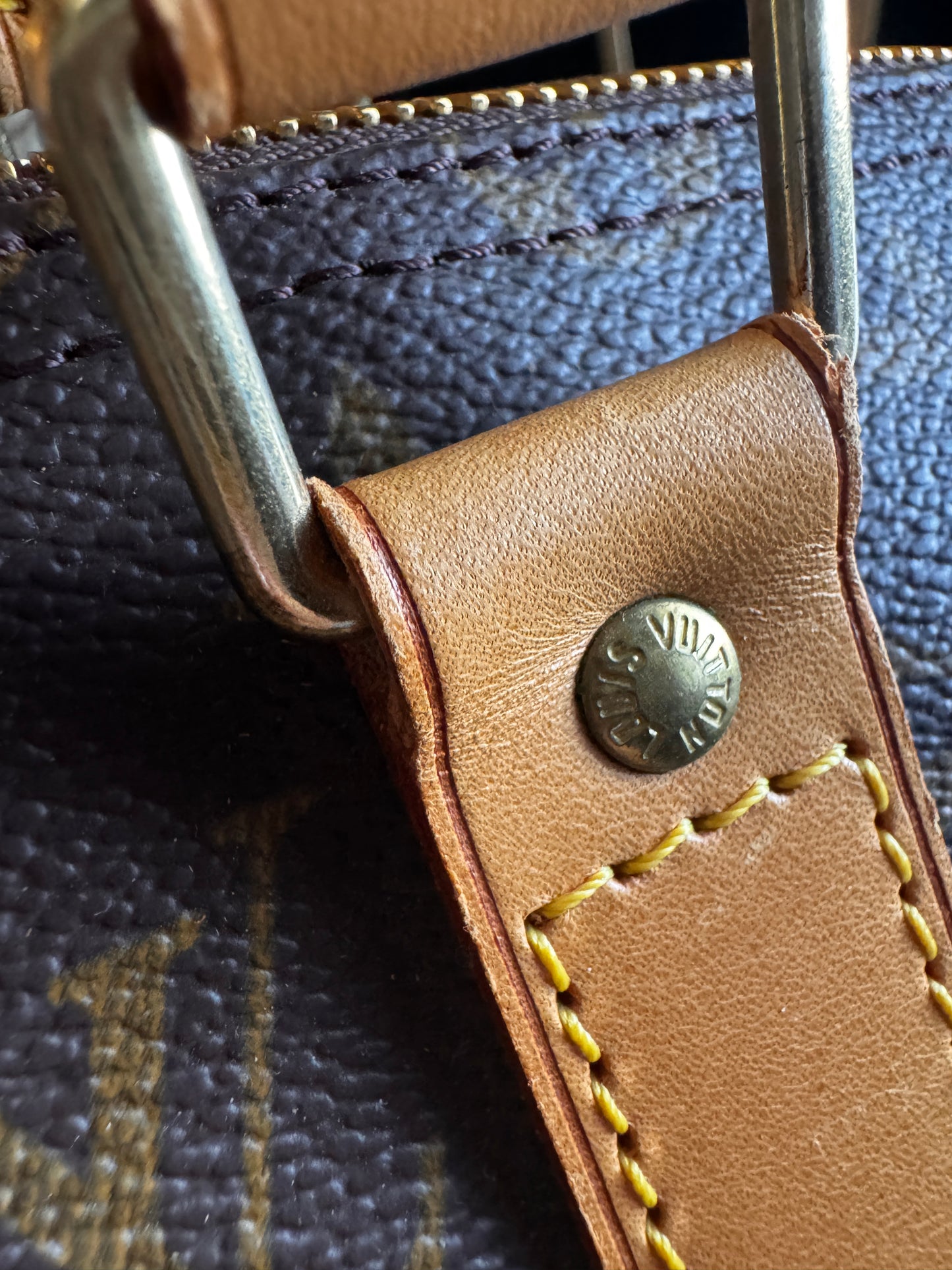 Louis Vuitton Keepall
