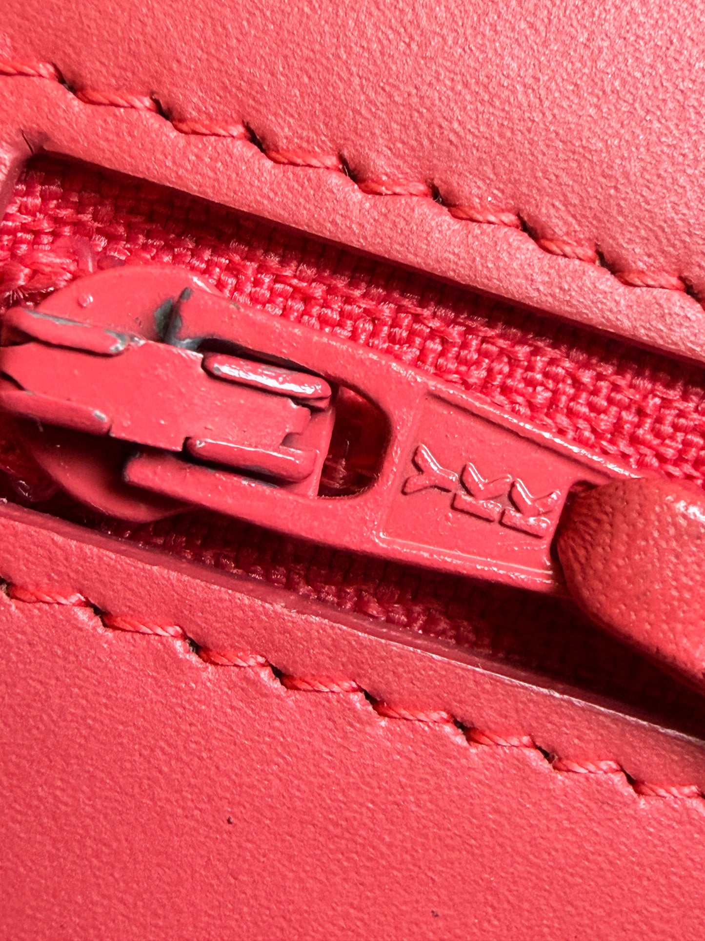 CHANEL Timeless Wallet on Chain