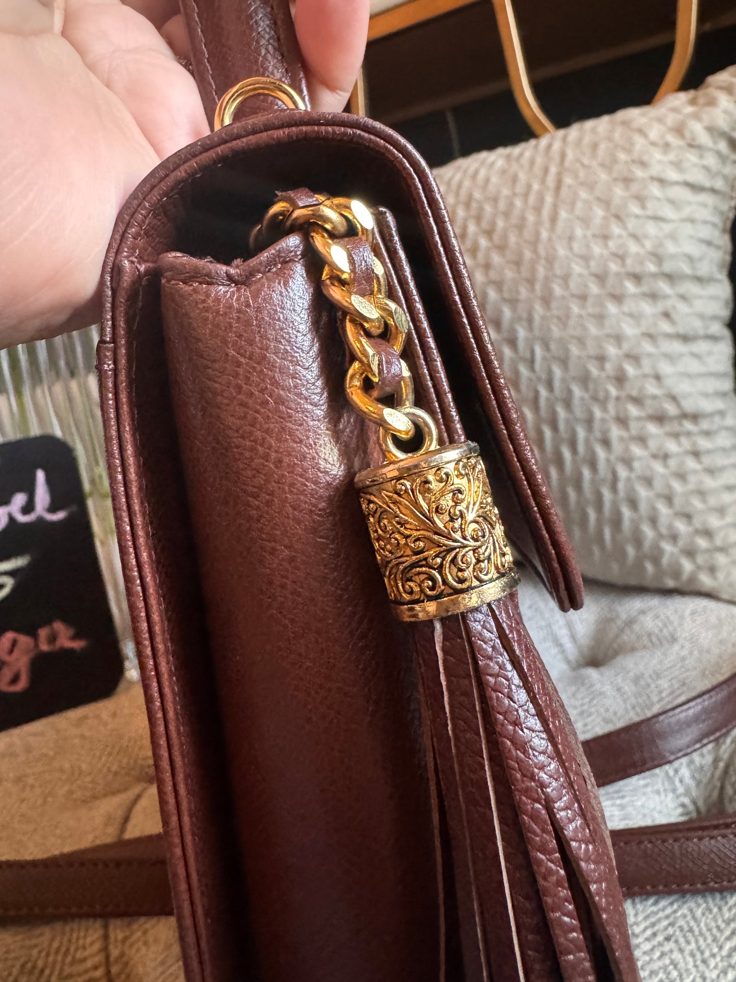 Valentino Vintage Top Handle