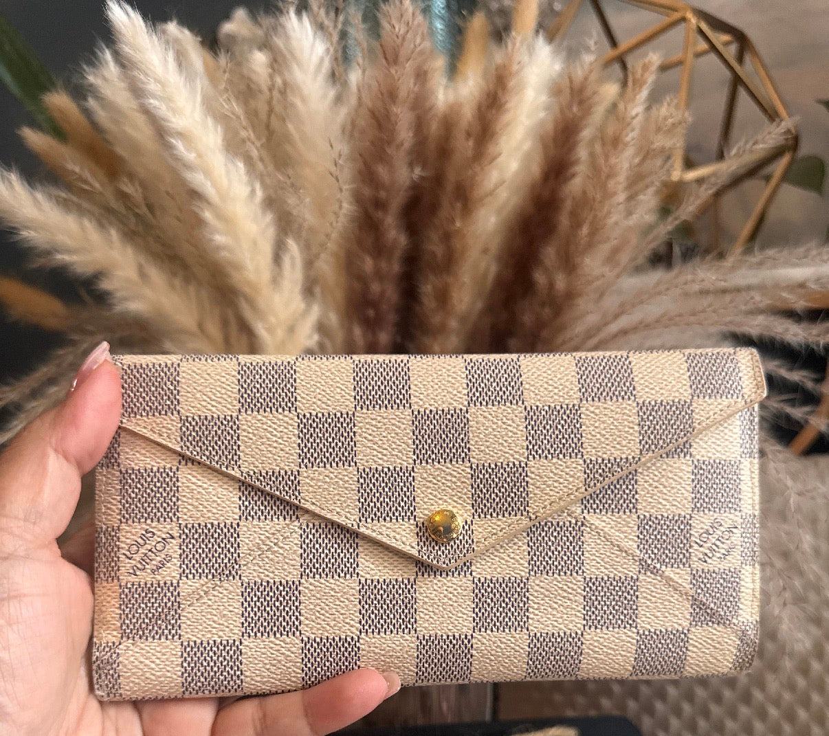 Louis Vuitton Origami Wallet
