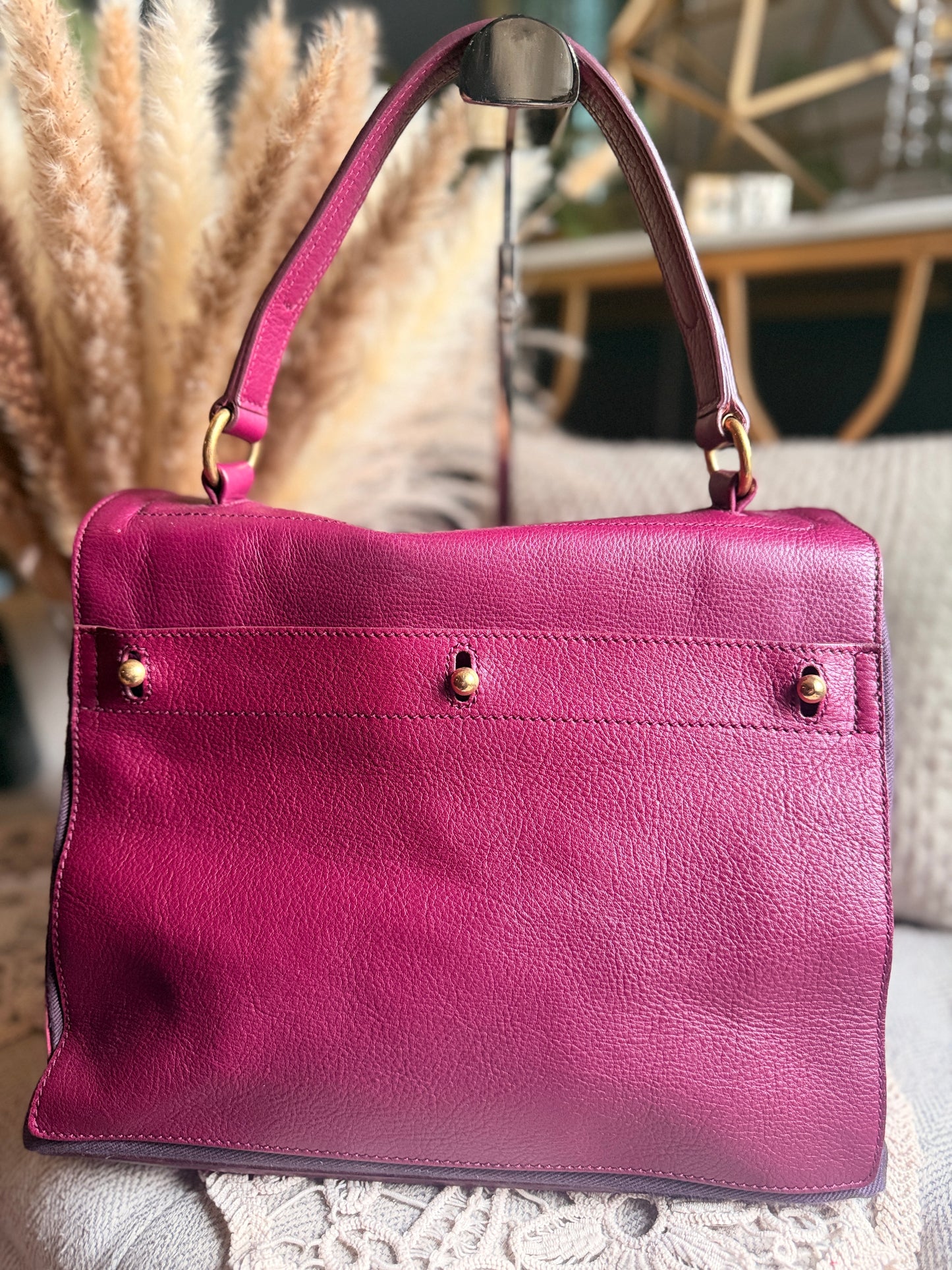 YSL Vintage Muse 2