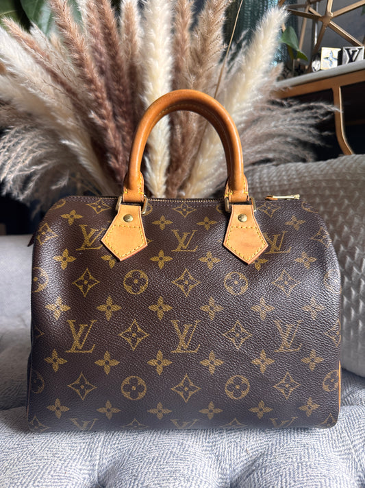 Louis Vuitton Vintage Speedy 25