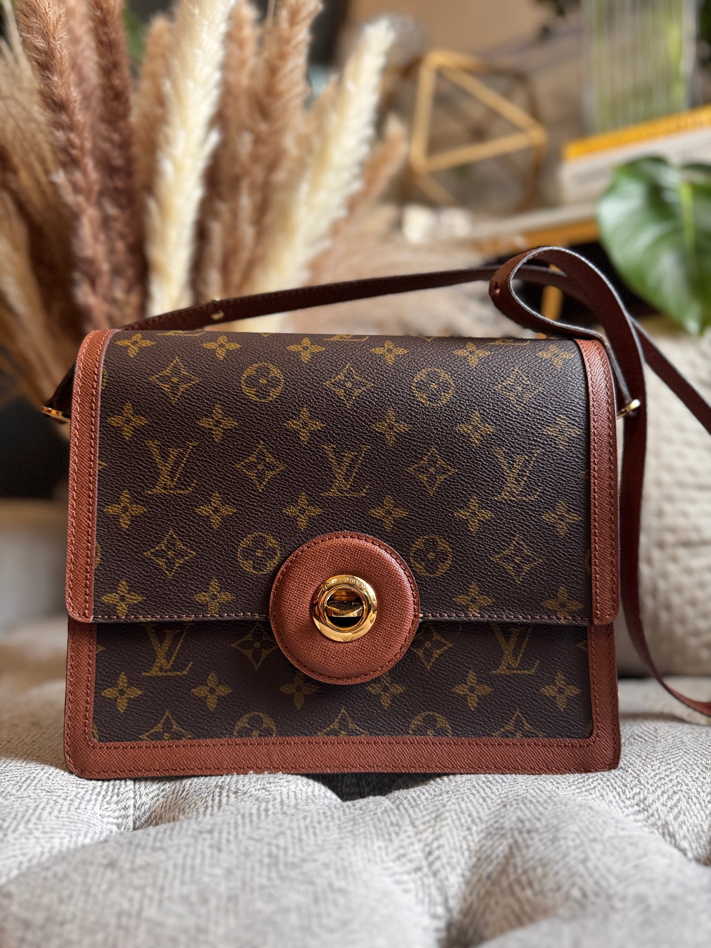 Louis Vuitton Vintage Raspail