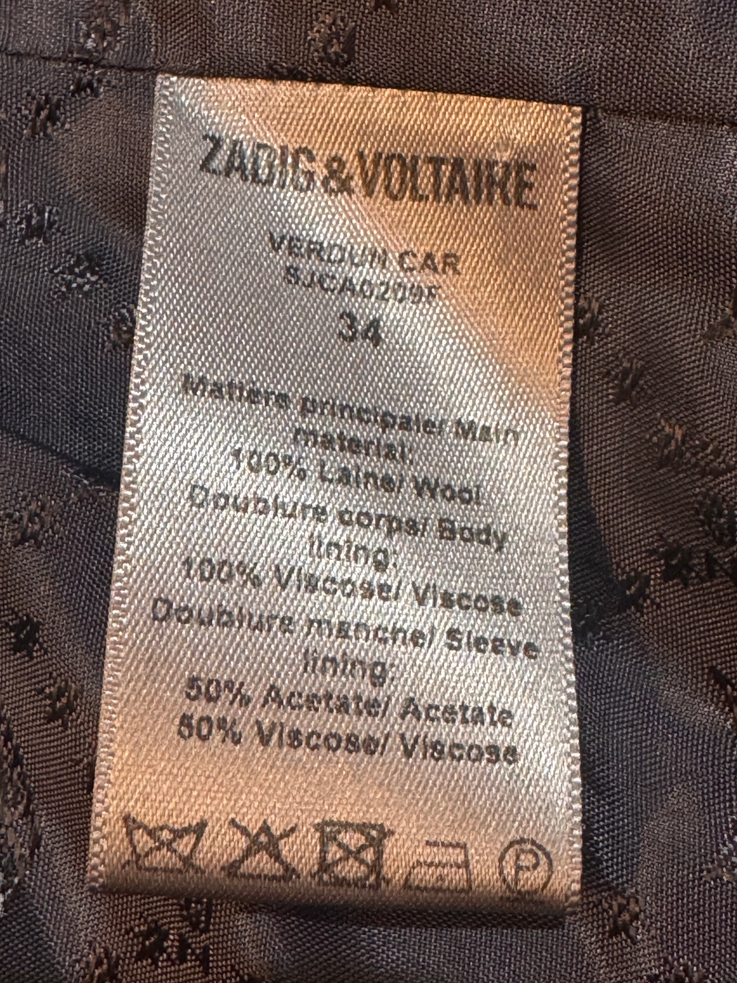 Zadig & Voltaire