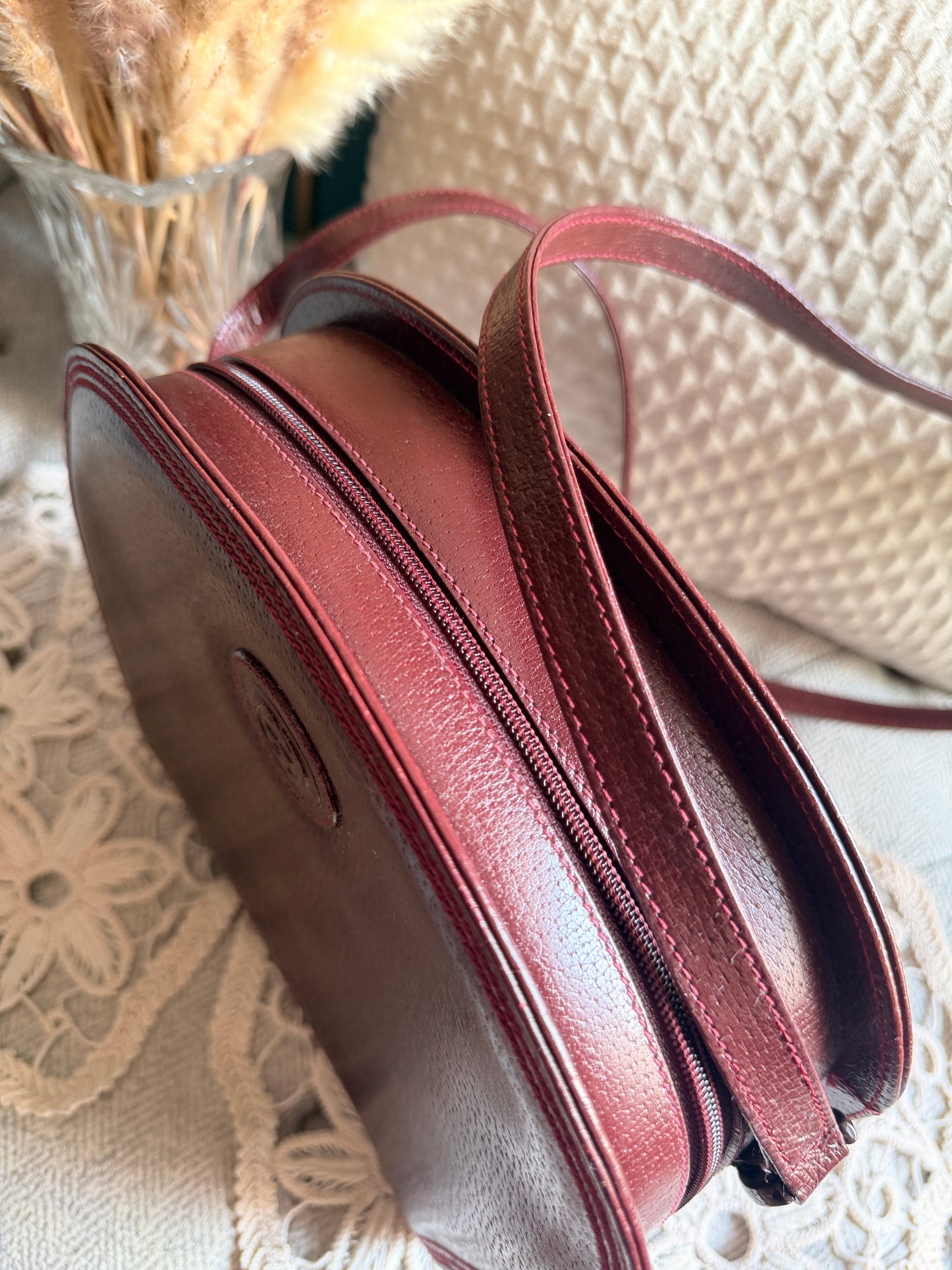 Gucci Vintage Shoulder/Crossbody bag