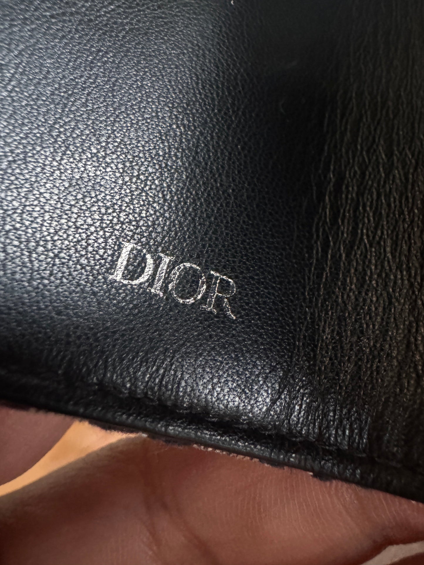 Dior Oblique 6-Key Case