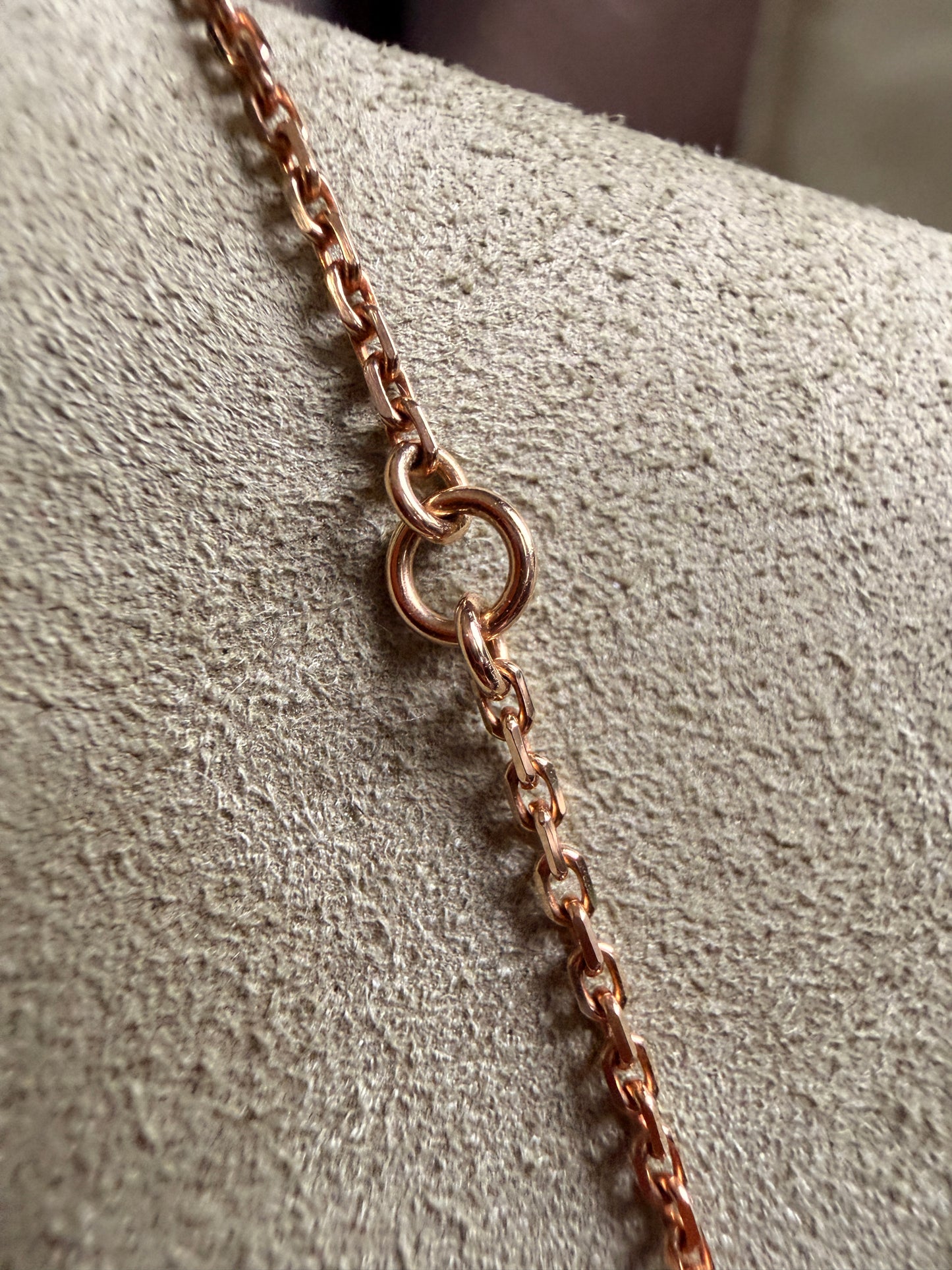 Van Cleef & Arpels Vintage Alhambra Necklace
