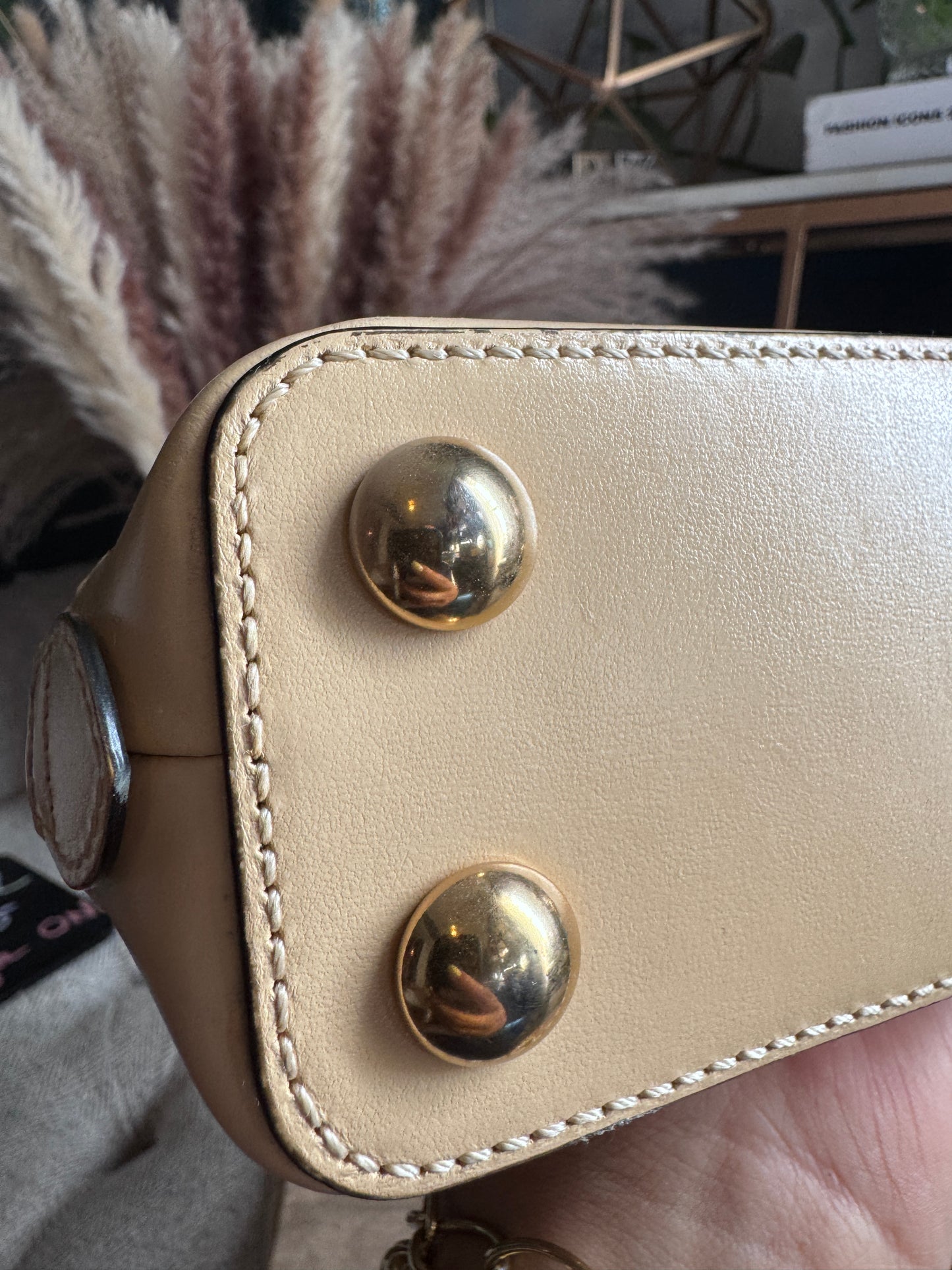 Gucci horsebit Mini