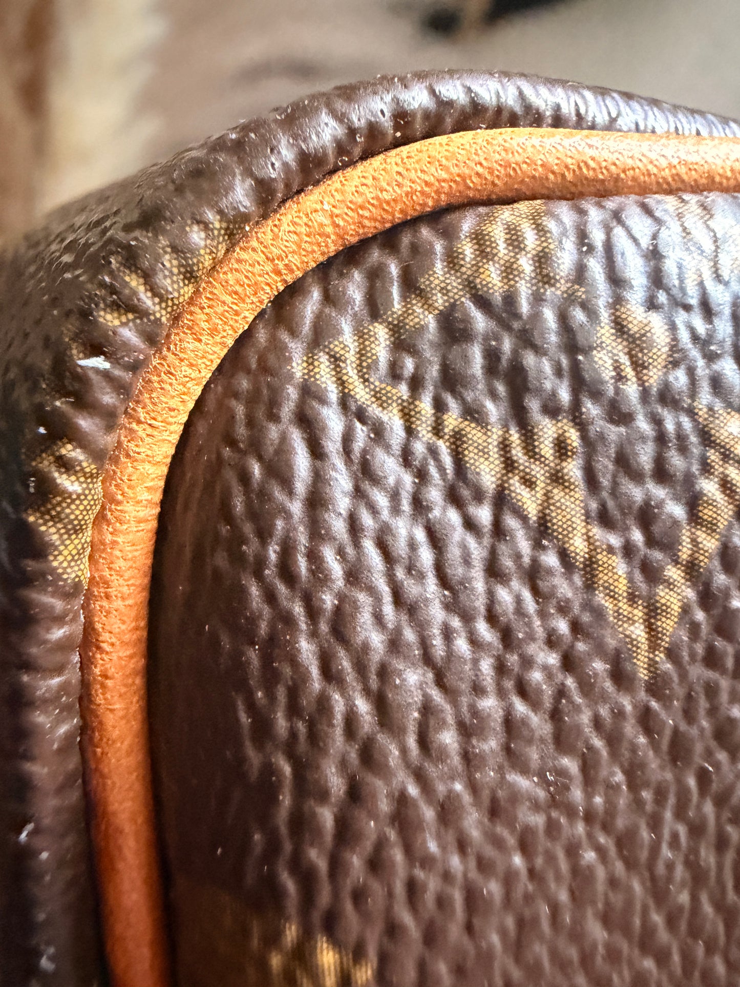 Louis Vuitton Speedy 30 Bandouliere in Monogram