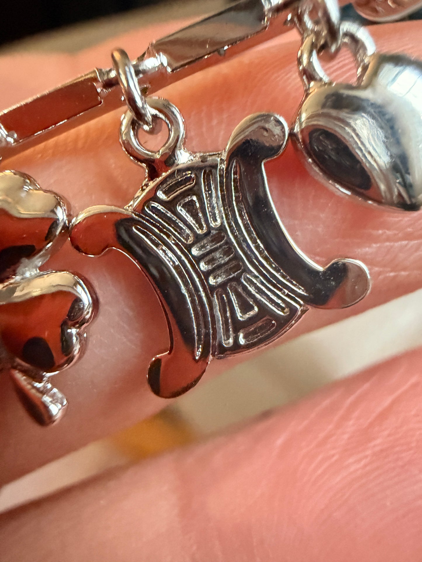 Celine Brooch/Pin