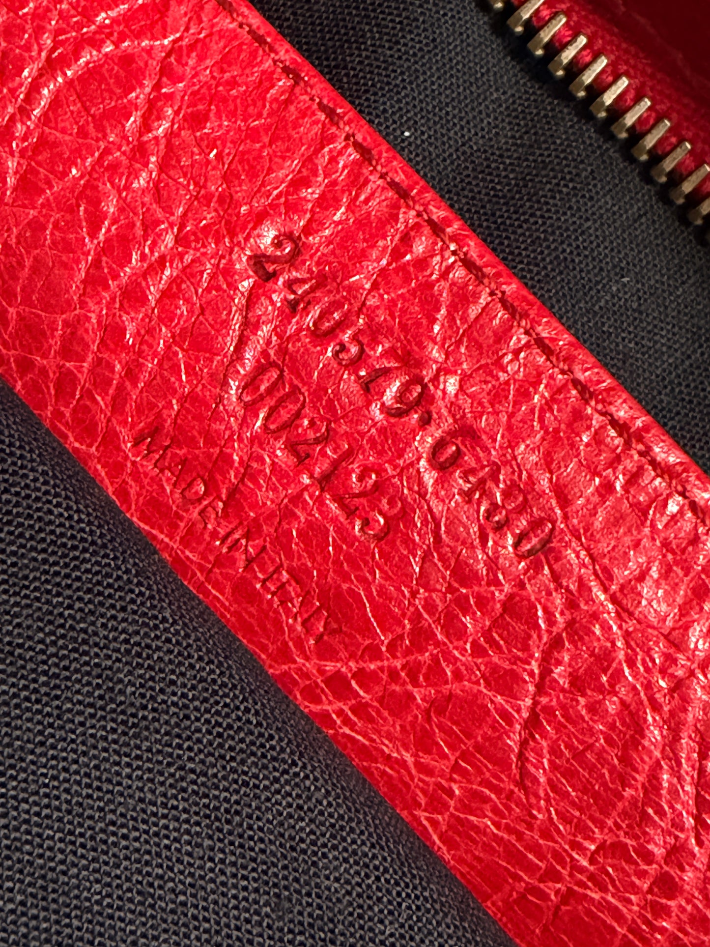 Balenciaga Town in Classic Hardware