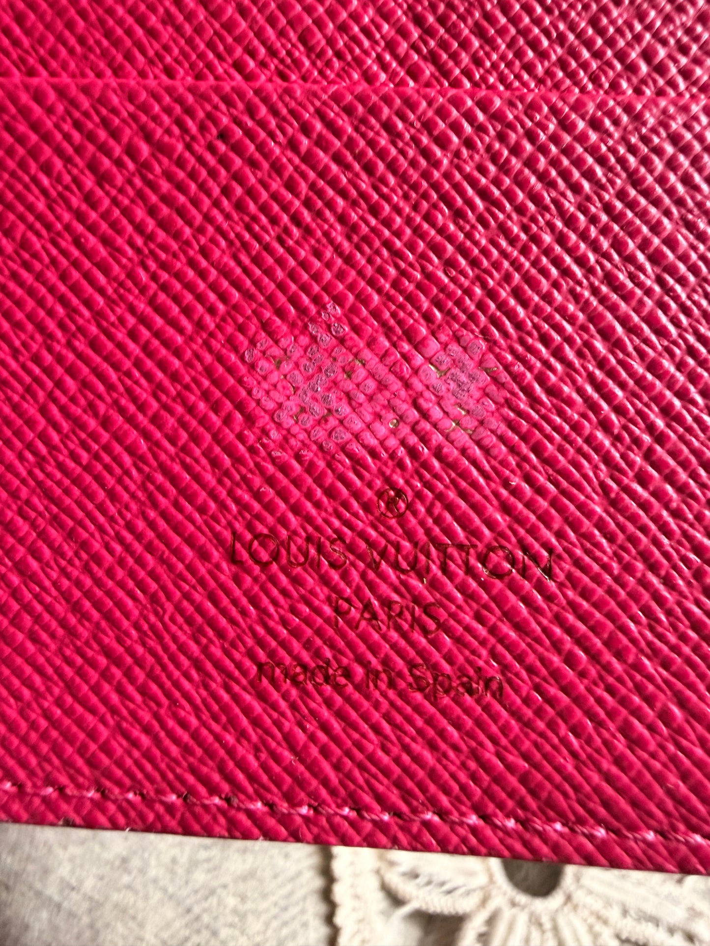 Louis Vuitton Takashi Murakami Multicolor Insolite Wallet