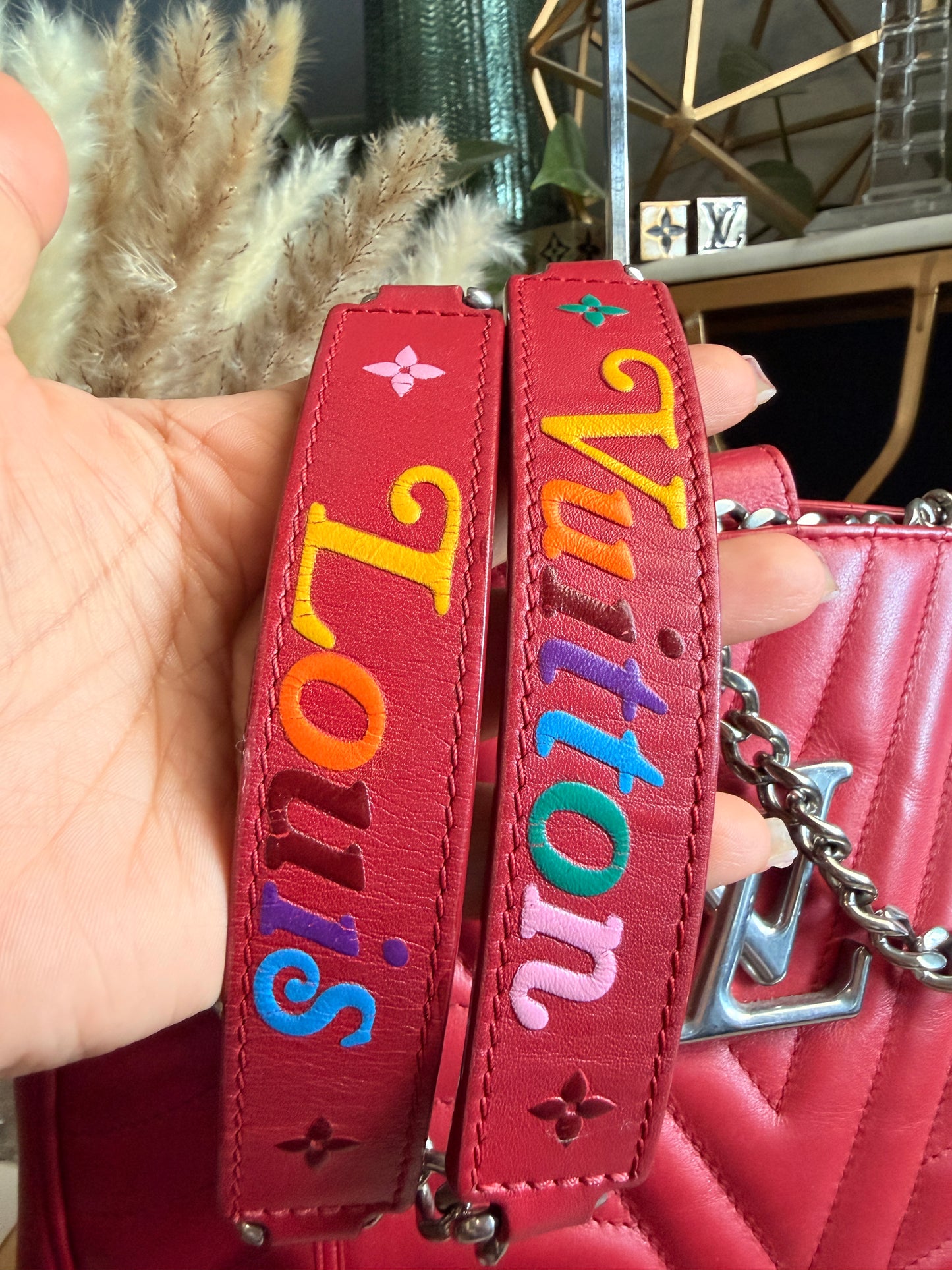 Louis Vuitton Wave Tote