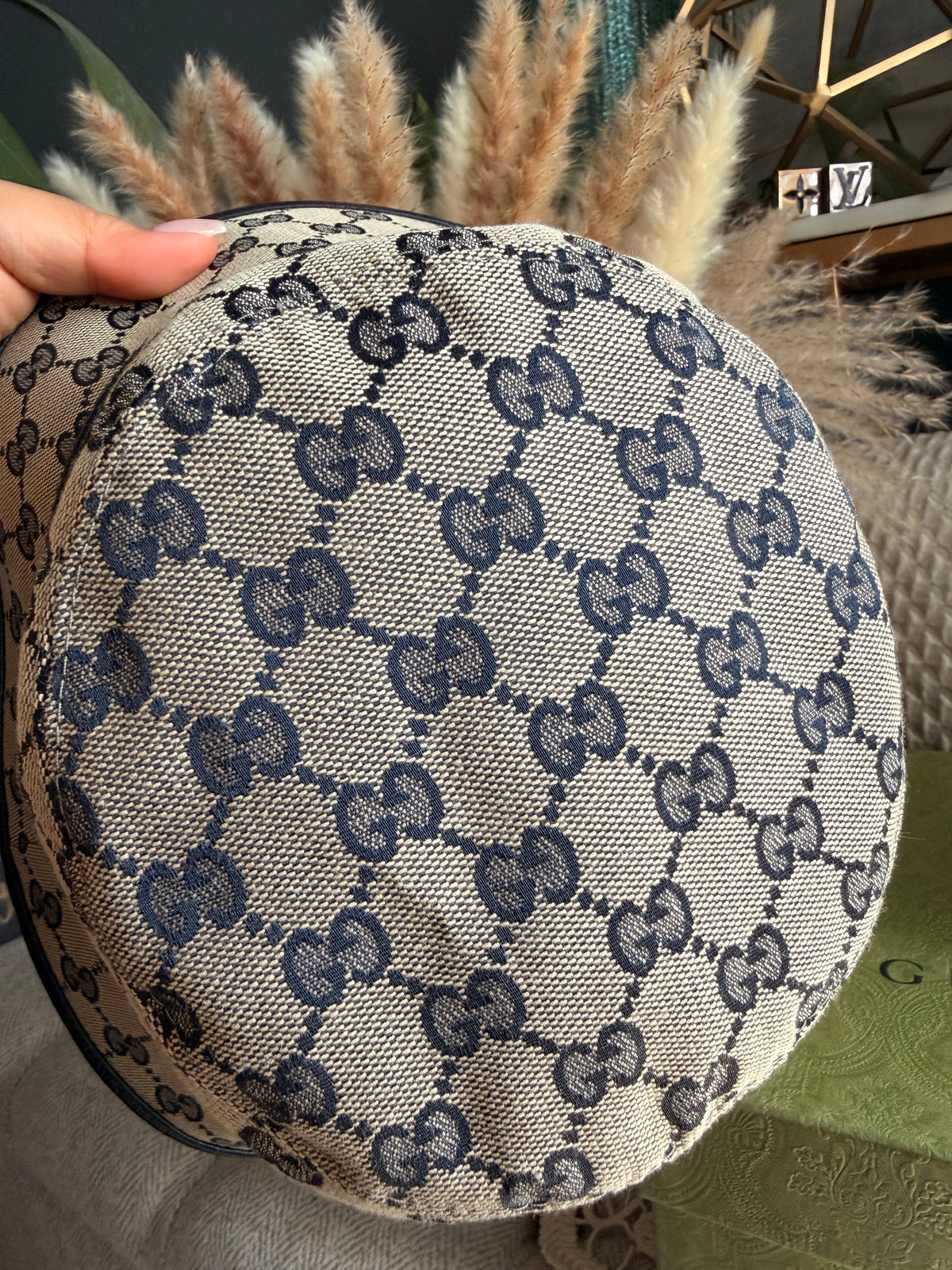Gucci Marmont Bucket Hat