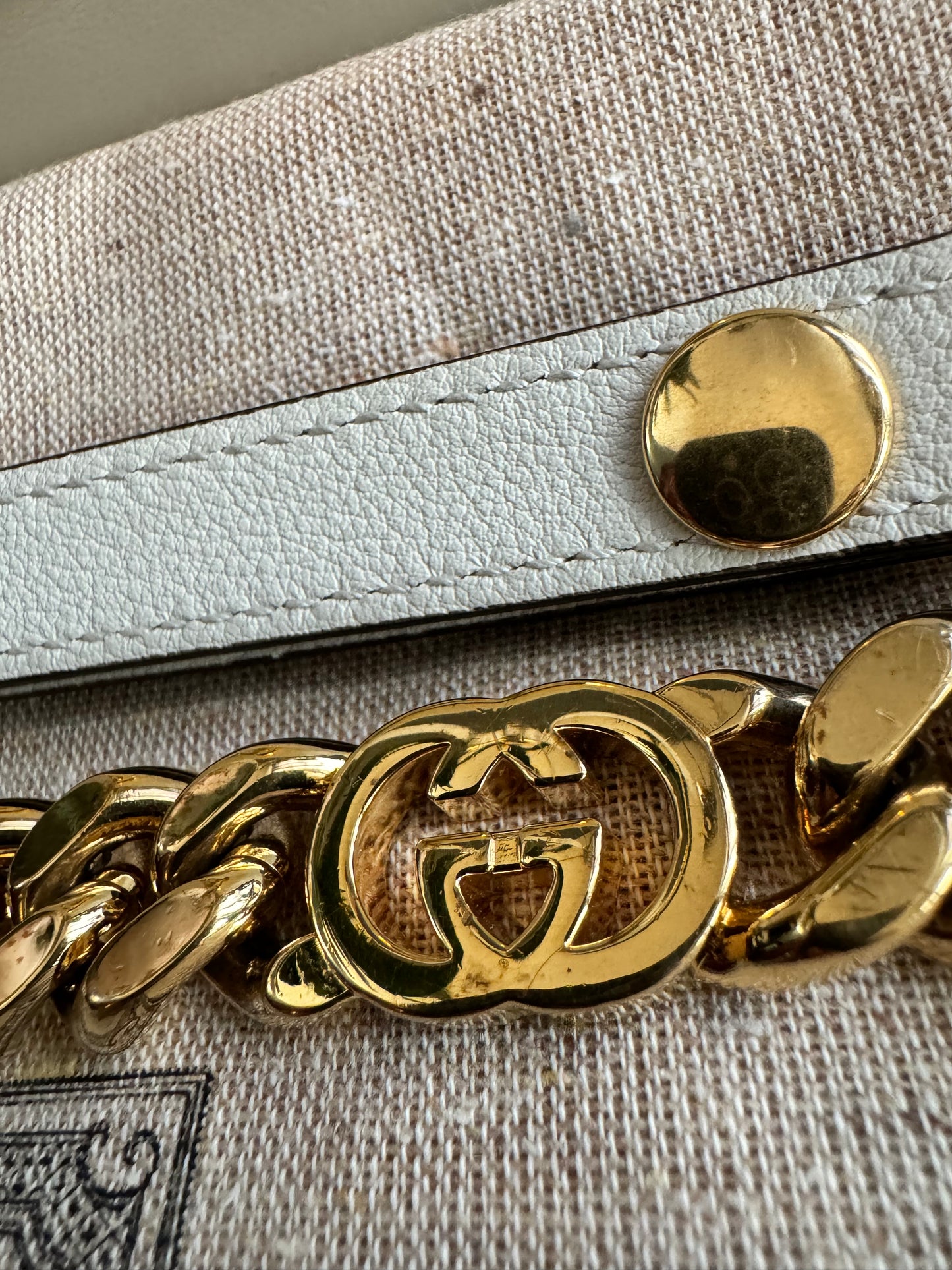 Gucci Blondie Shoulder/Crossbody