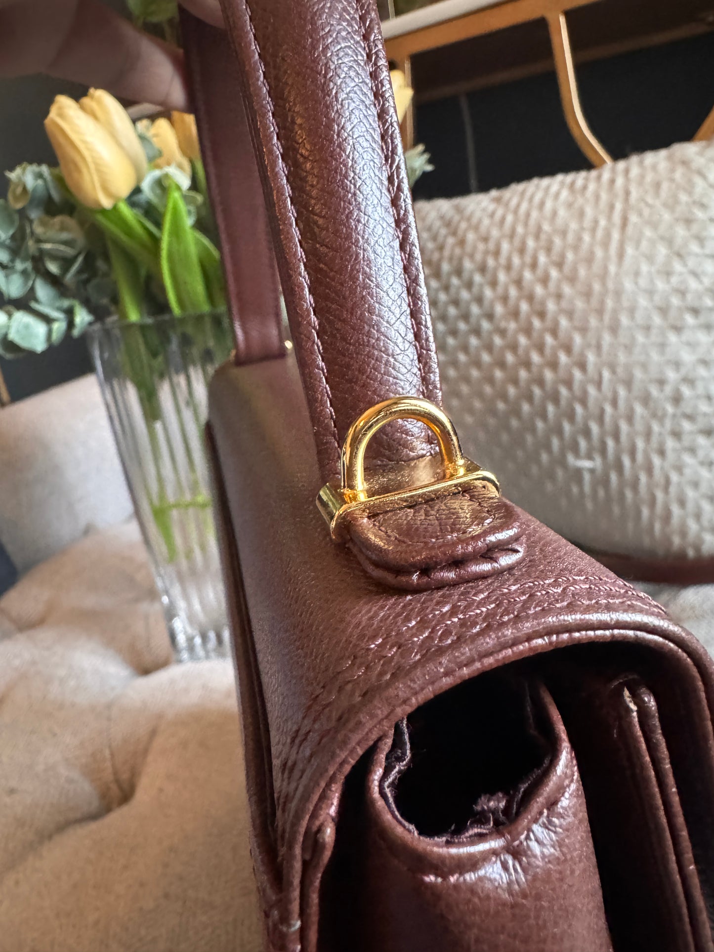 Valentino Vintage Top Handle