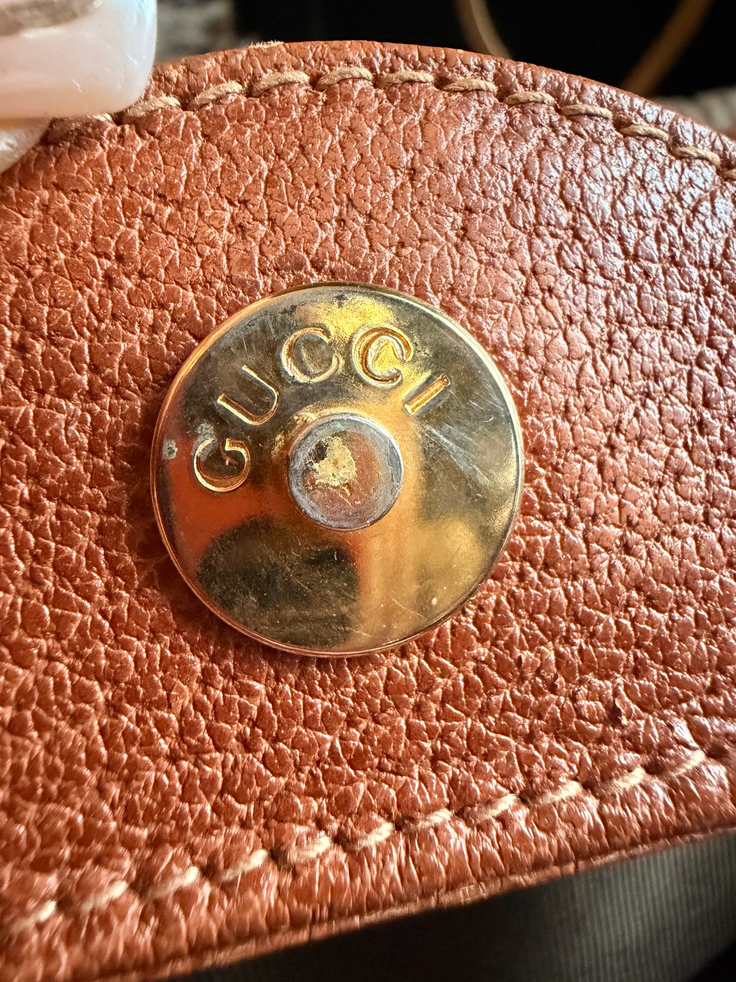 Gucci Vintage Diana