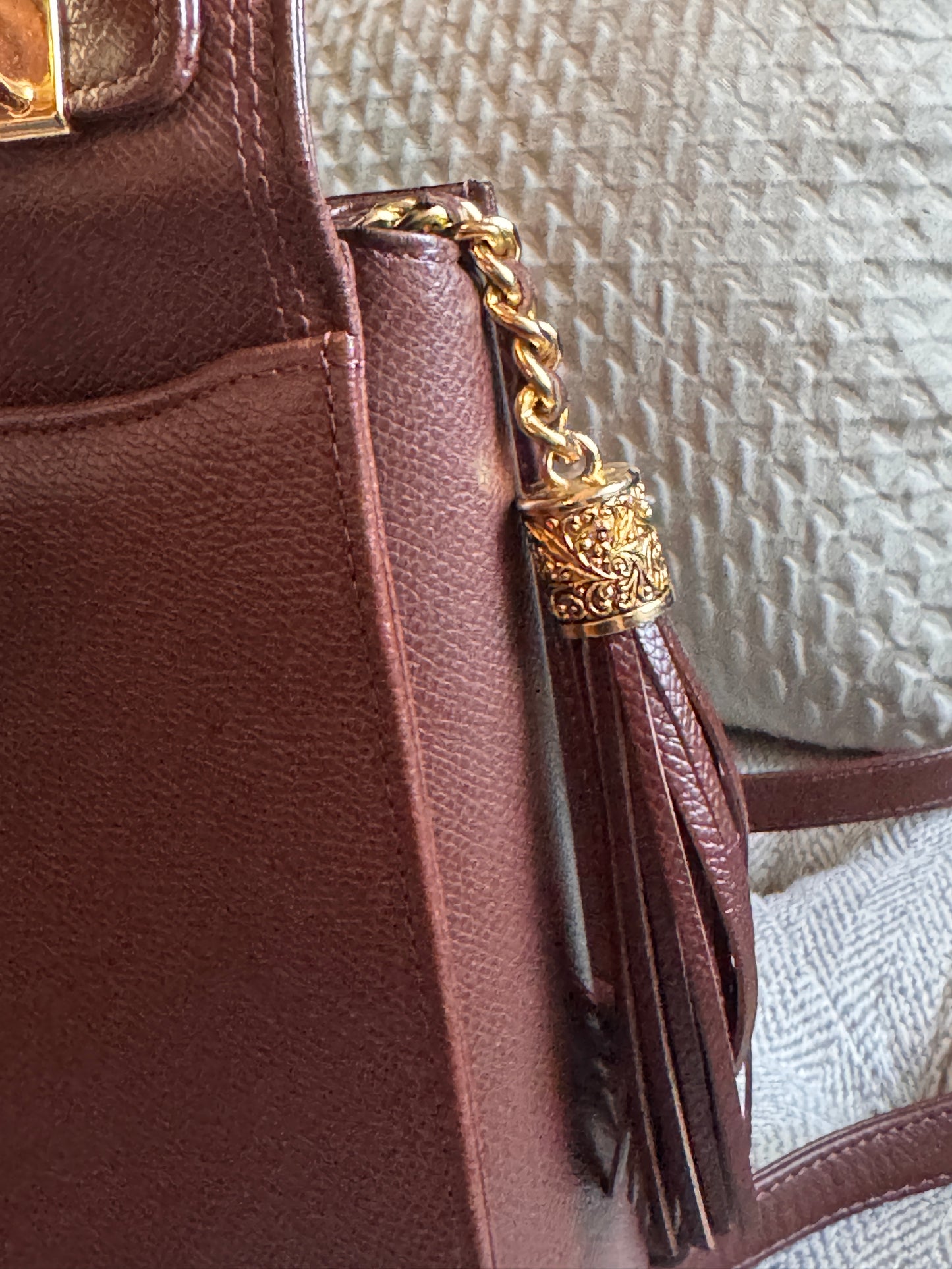 Valentino Vintage Top Handle