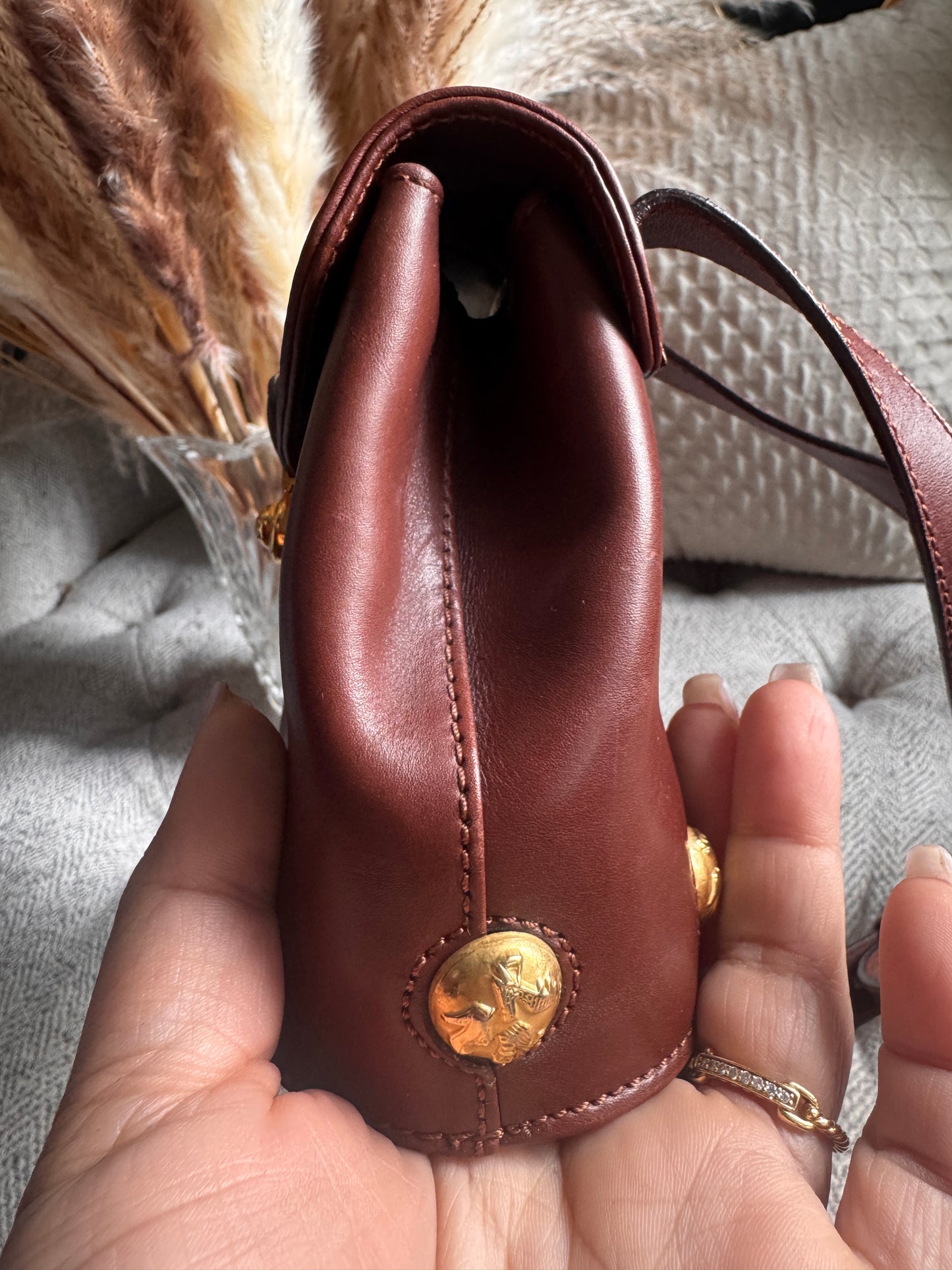 Salvatore Ferragamo Vintage Crossbody