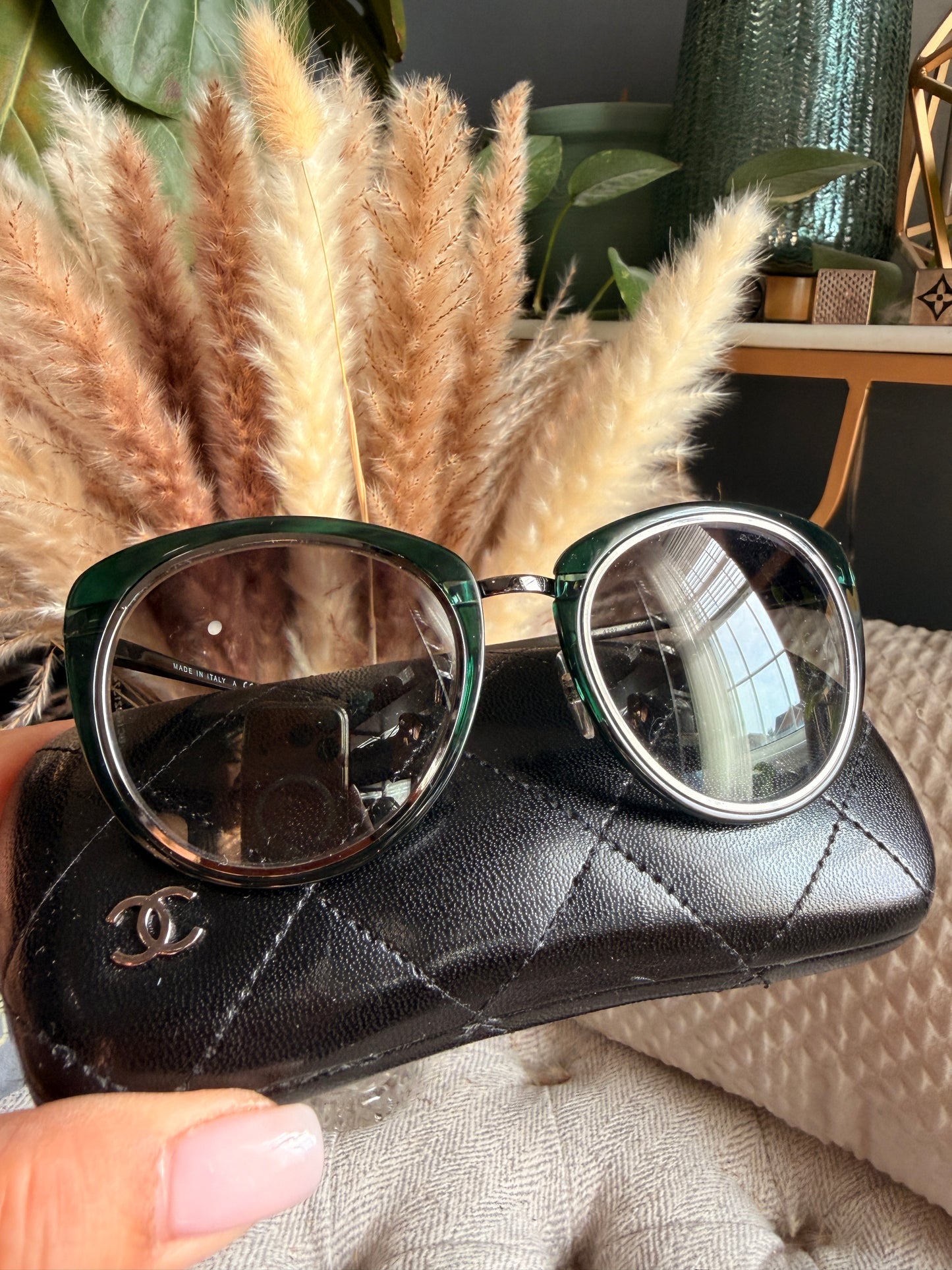 Chanel Sunglasses