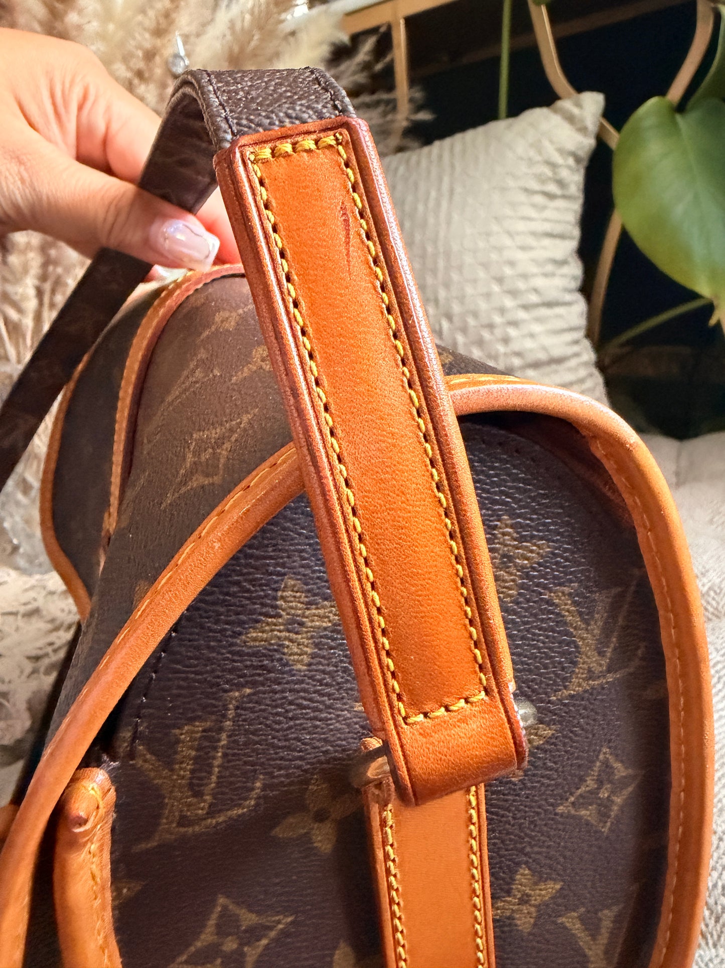 Louis Vuitton Vintage Marne