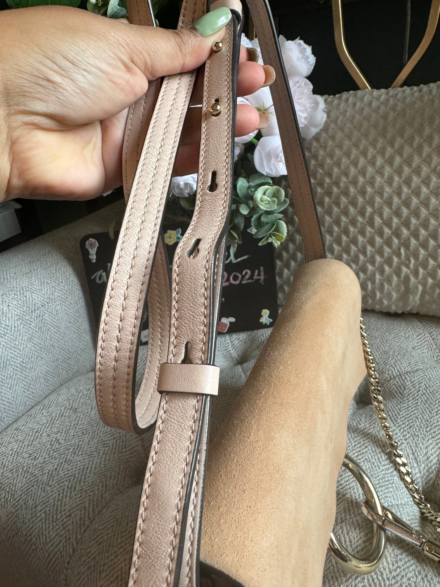 Chloe Faye Crossbody