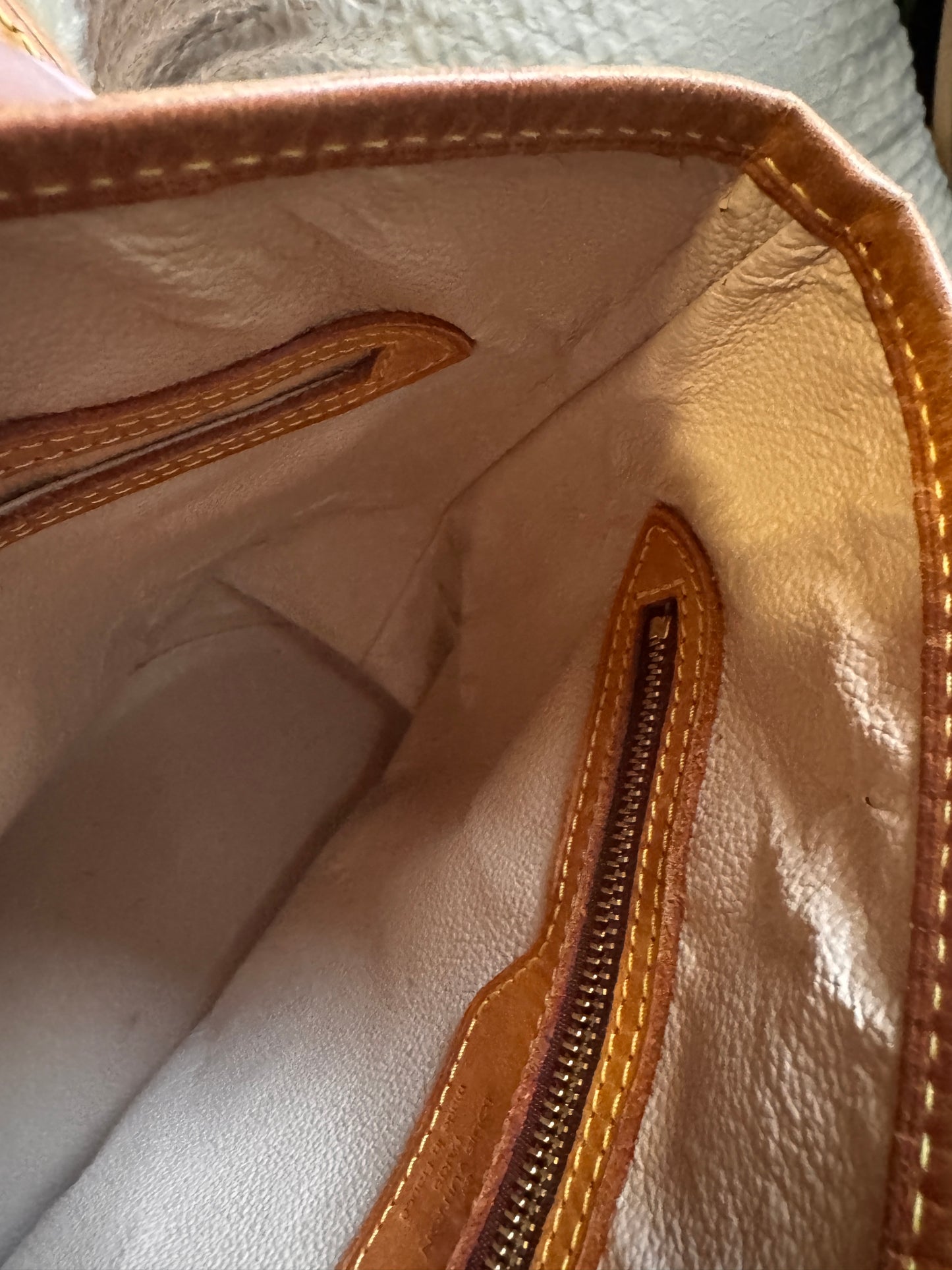 Louis Vuitton Vintage Bucket PM