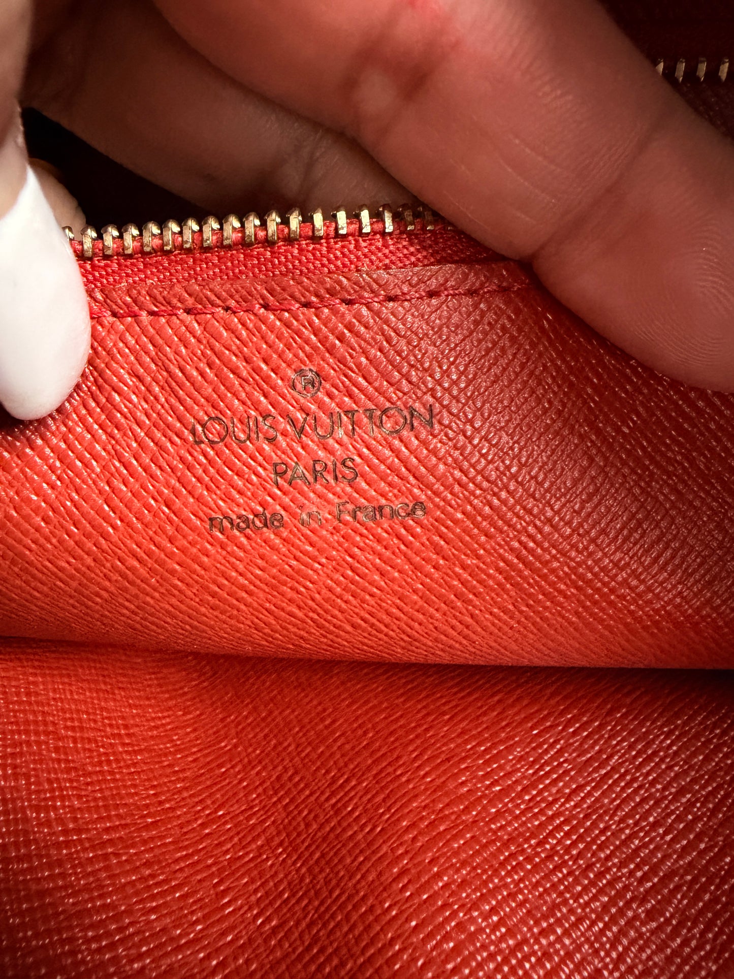 Louis Vuitton TROCADERO Special Order