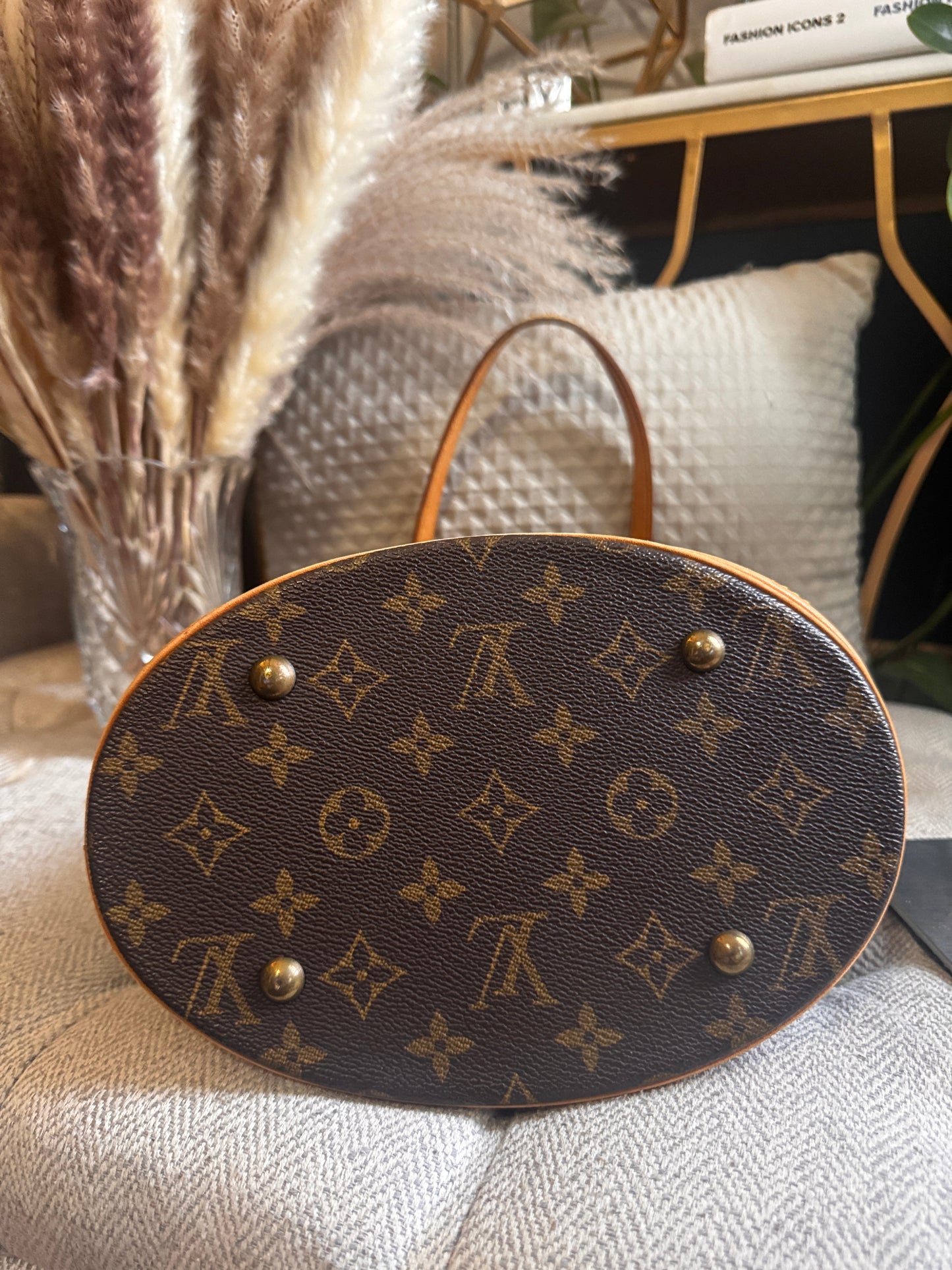 Louis Vuitton Vintage Bucket PM