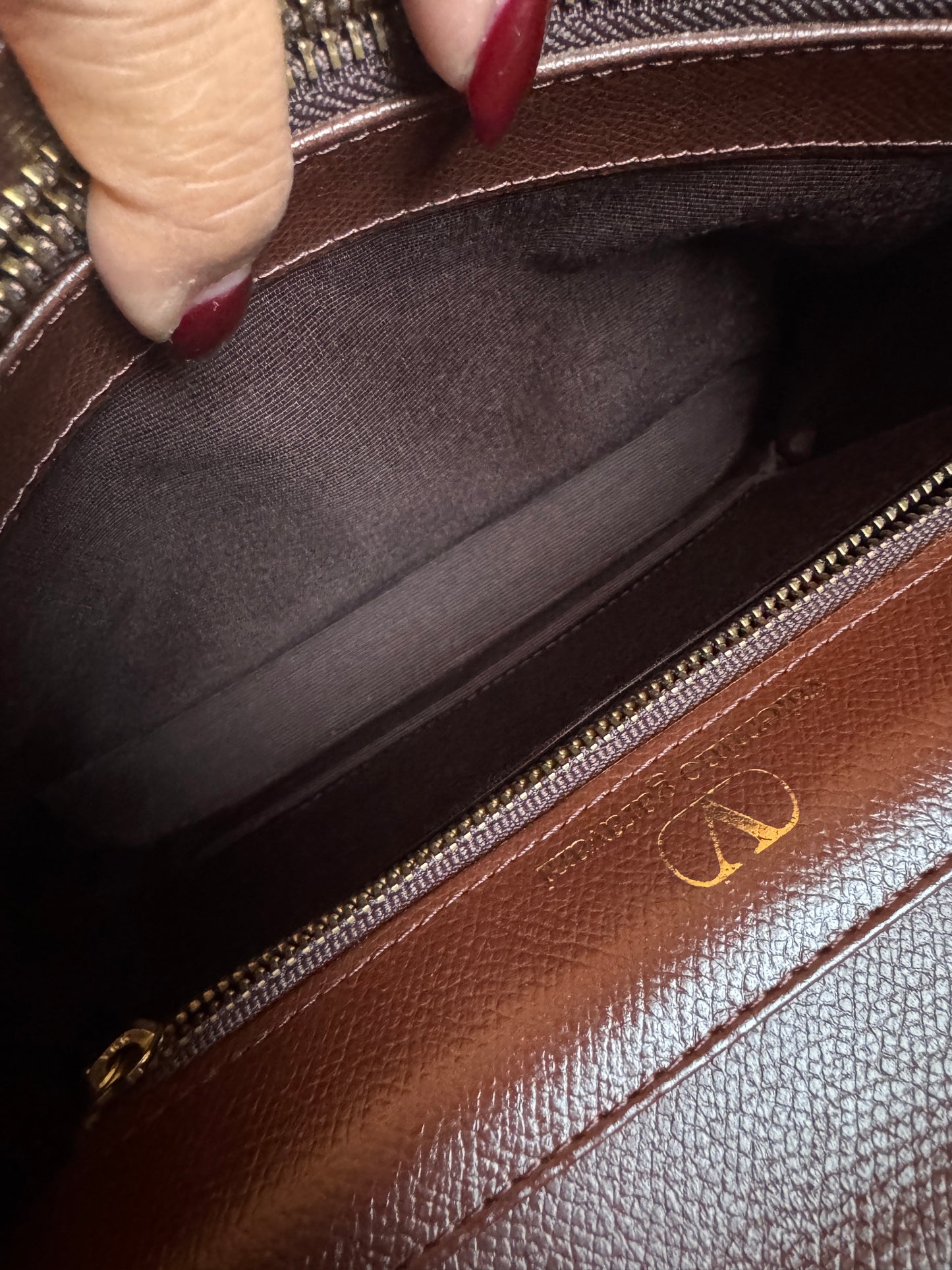 Valentino Vintage Top Handle