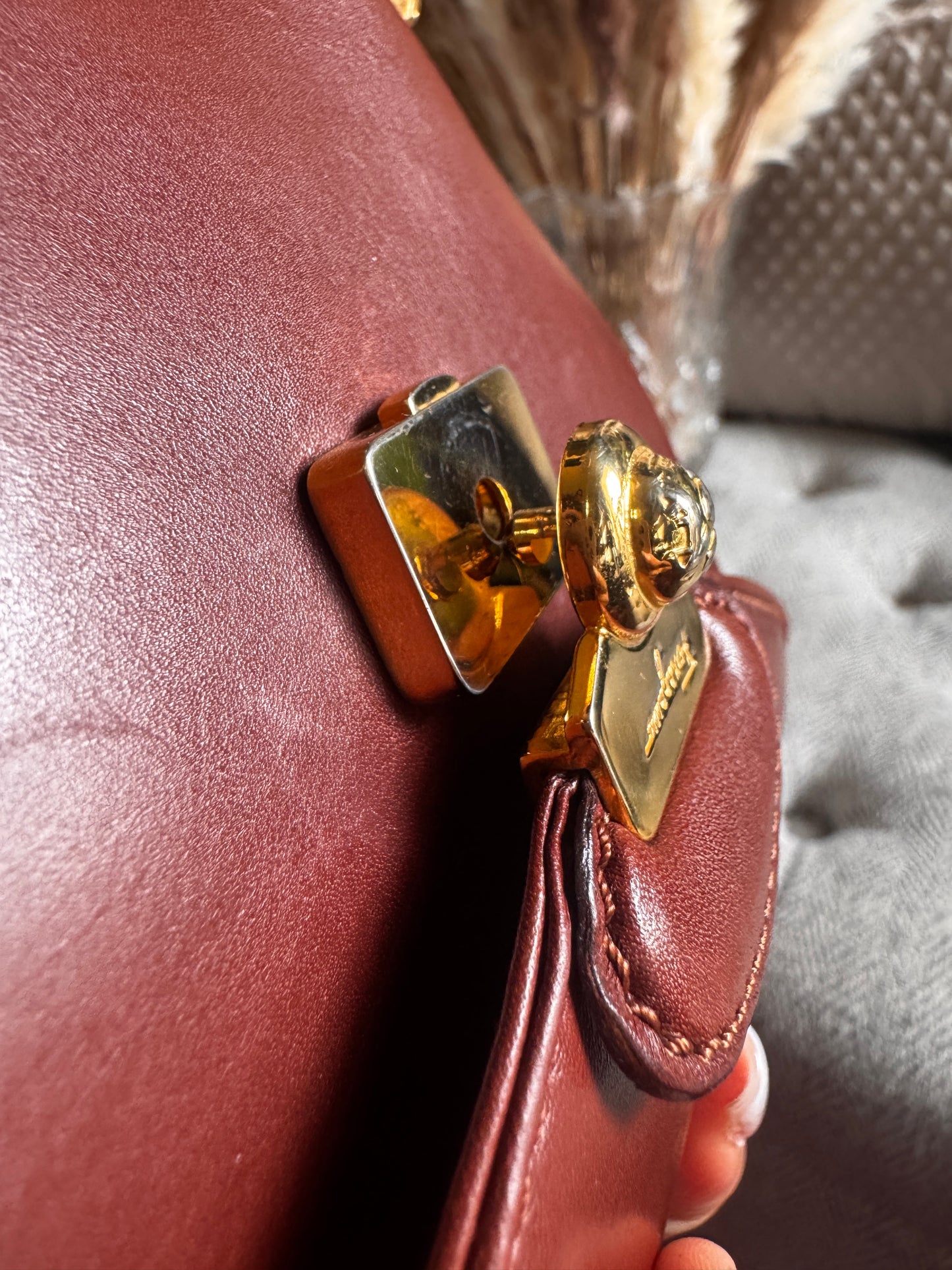 Salvatore Ferragamo Vintage Crossbody