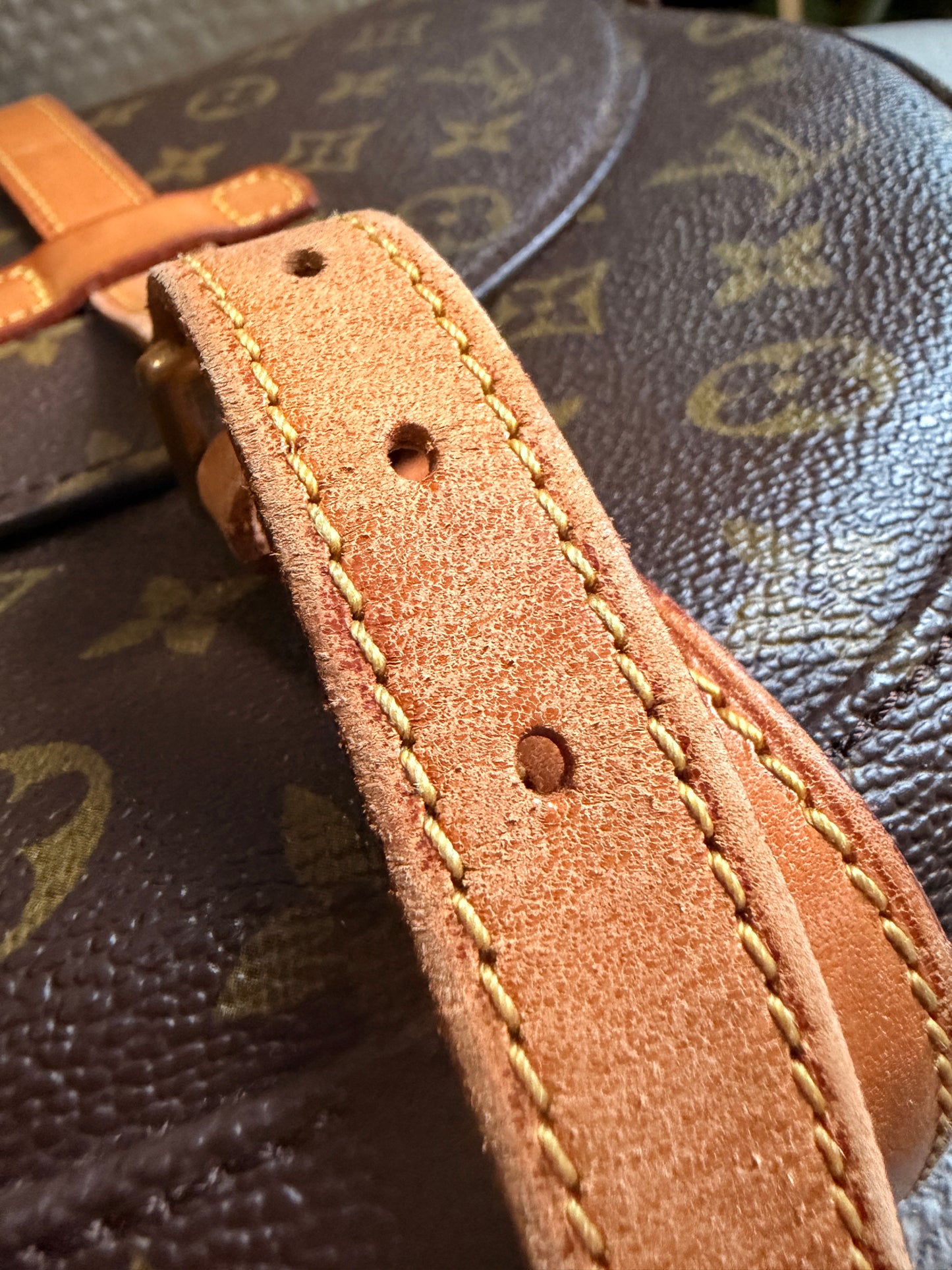 Louis Vuitton Vintage Chantilly GM