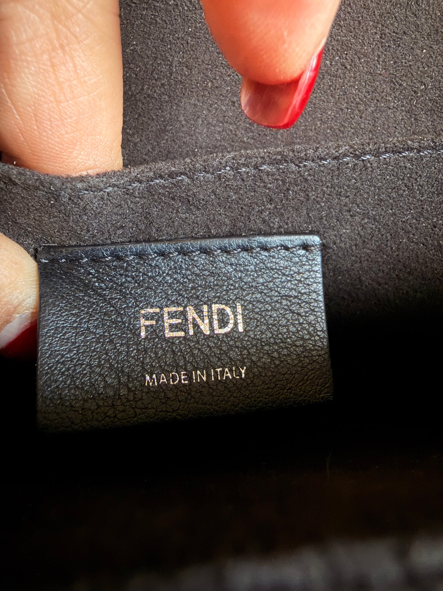 Fendi Medium Kan I