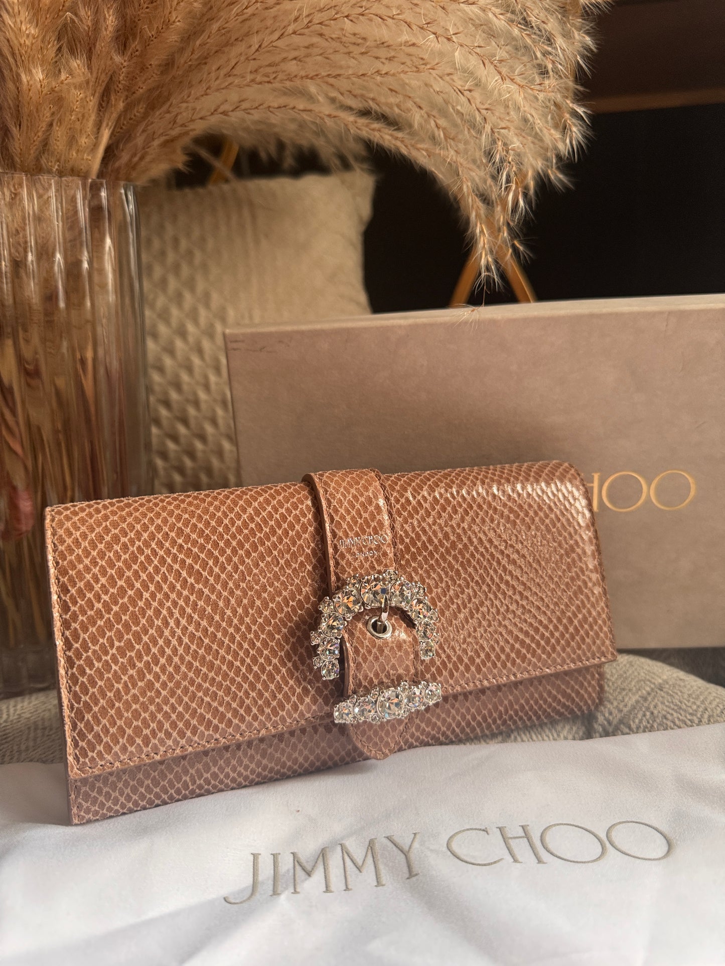 Jimmy Choo WOC