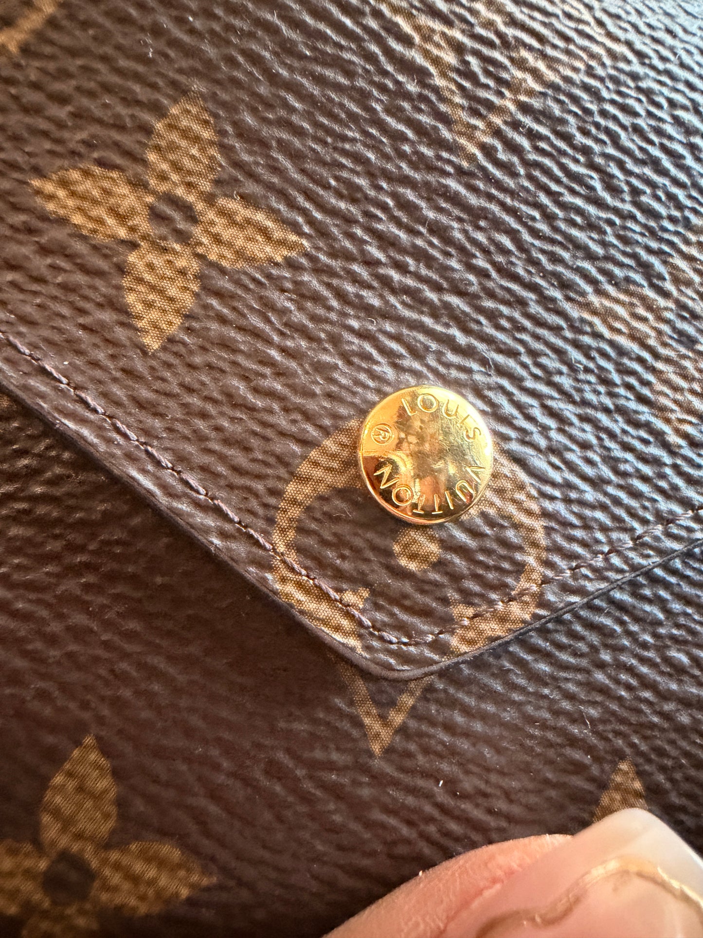 Louis Vuitton Victorine Wallet