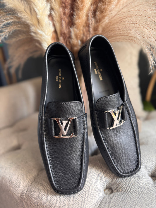 Louis Vuitton Monte Carlo Moccasins