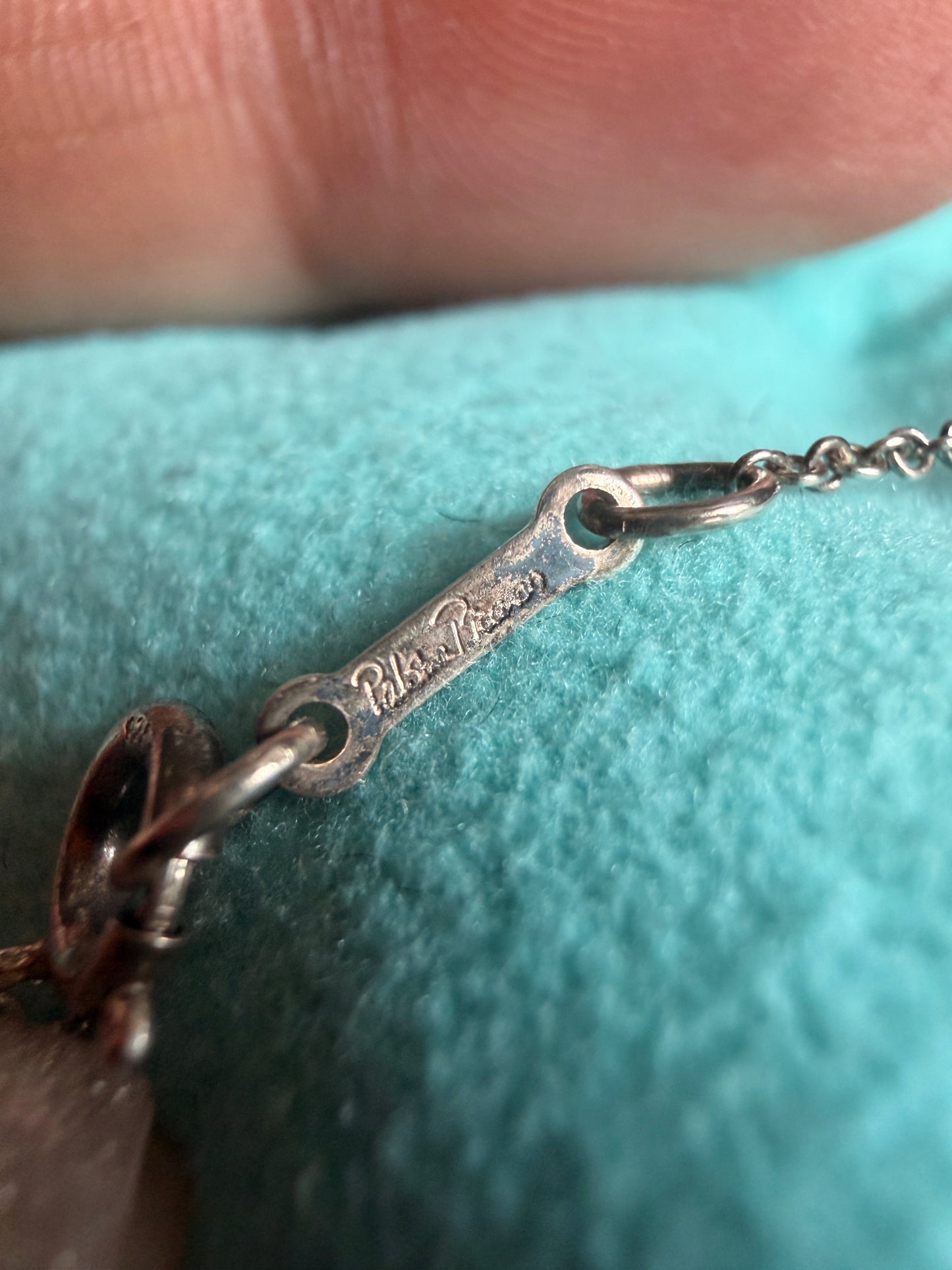 Tiffany&Co Sterling 925 Necklace