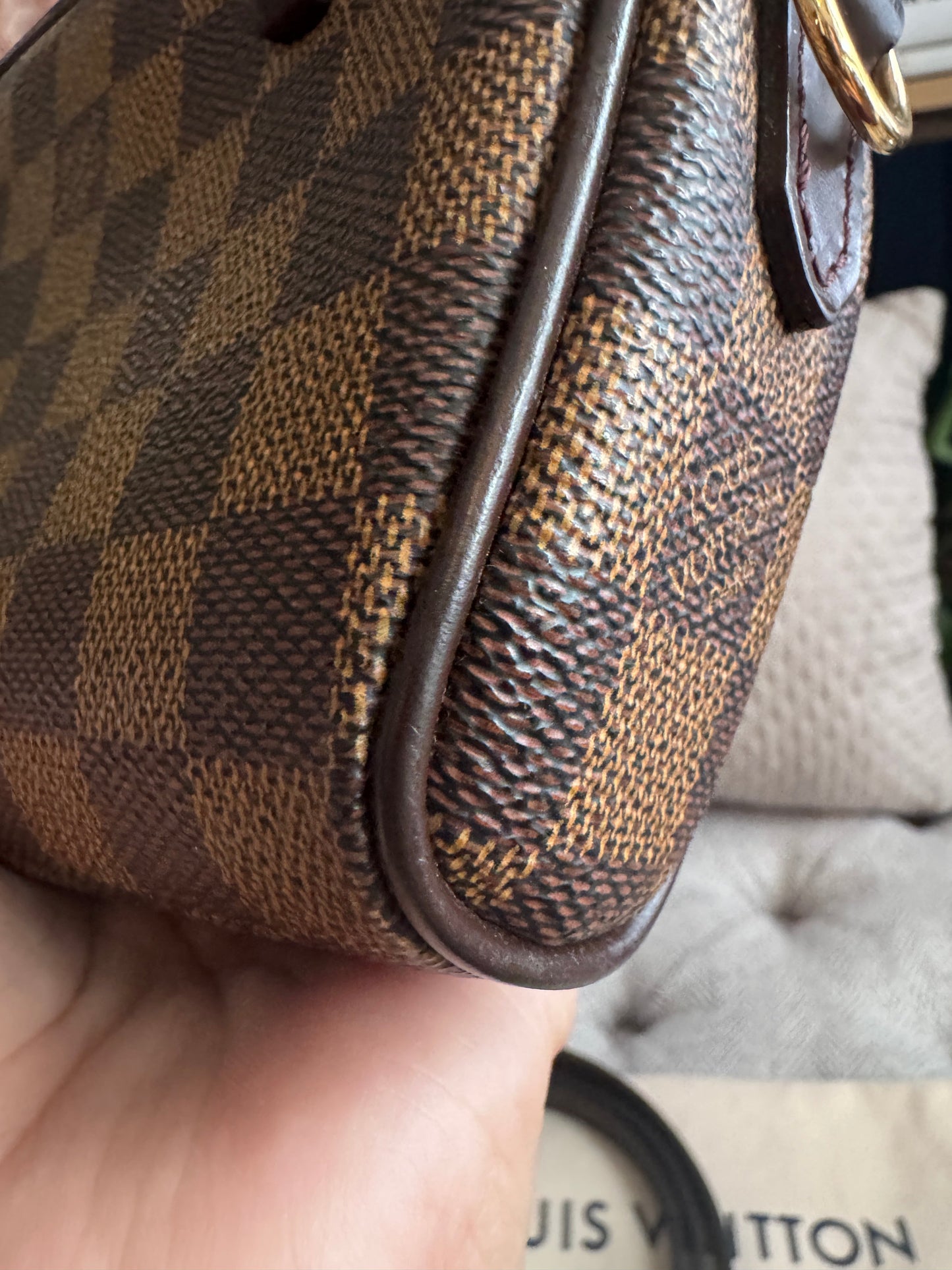 Louis Vuitton Pochette Ipanema