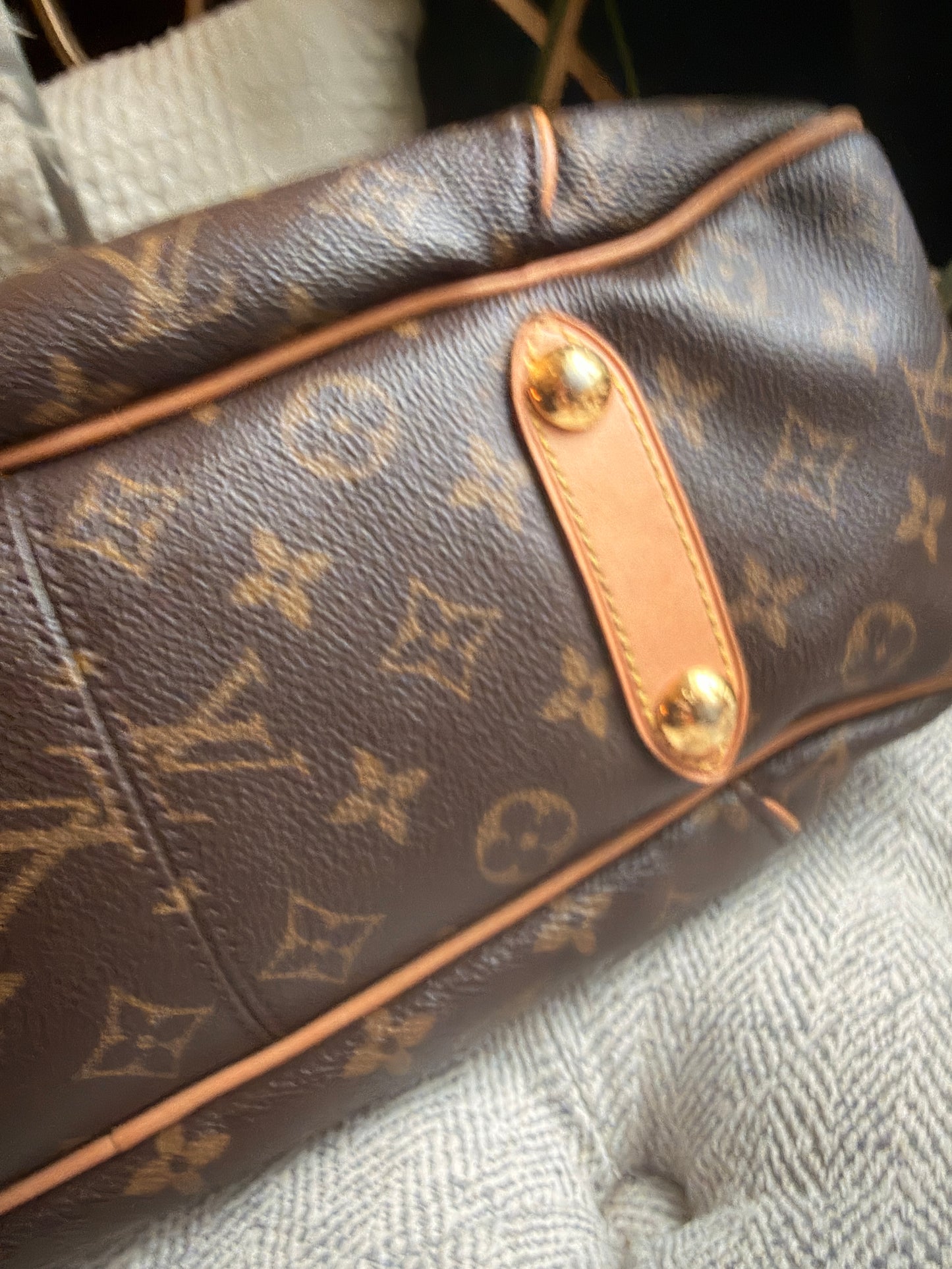 Louis Vuitton Galliera PM