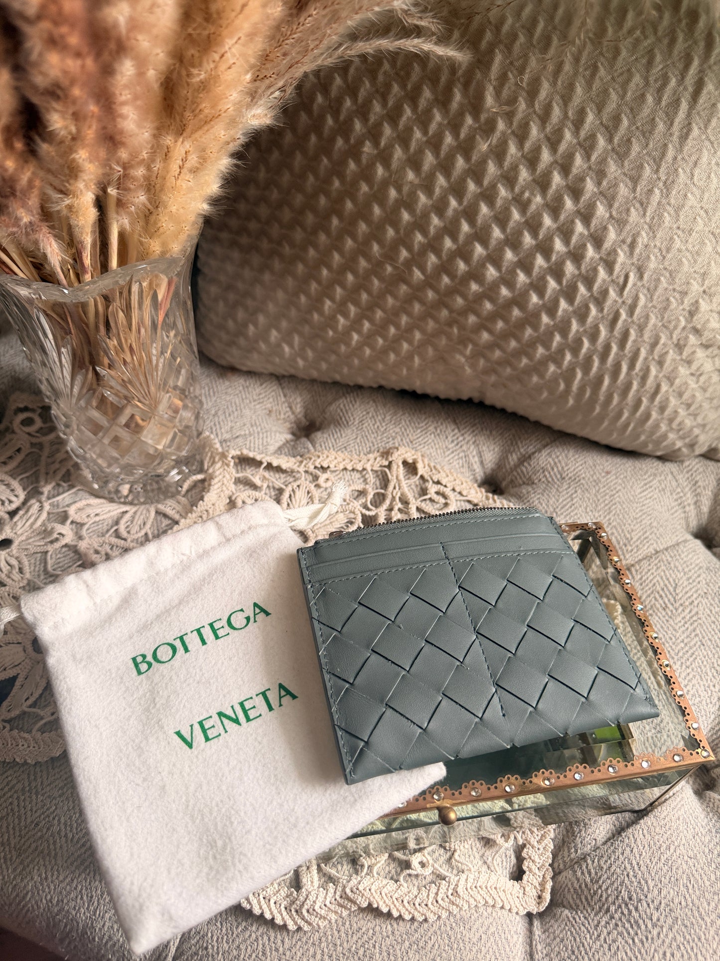 Bottega Veneta Cardholder Wallet