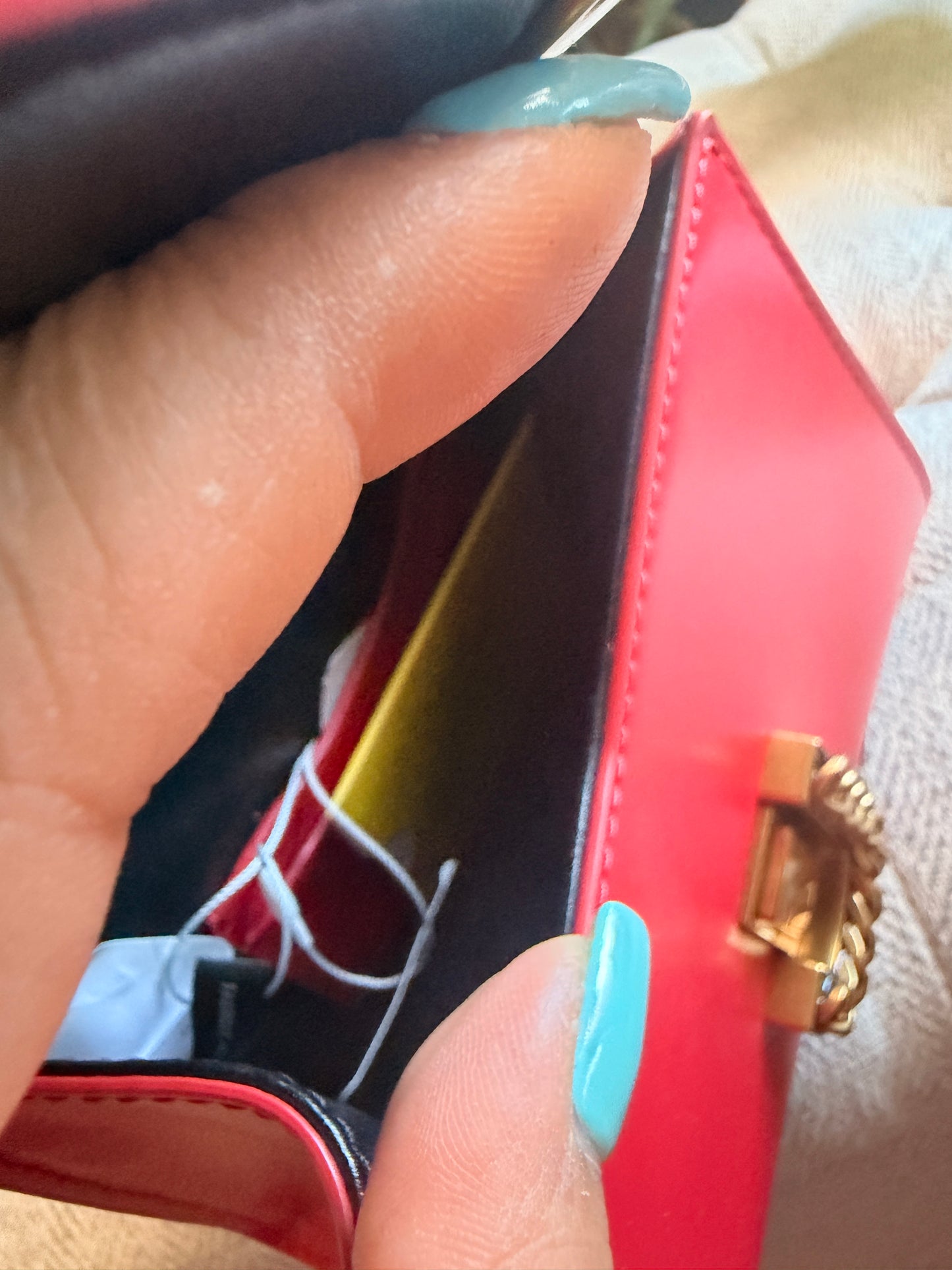 Marc Jacobs St. Marc Mini Top Handle