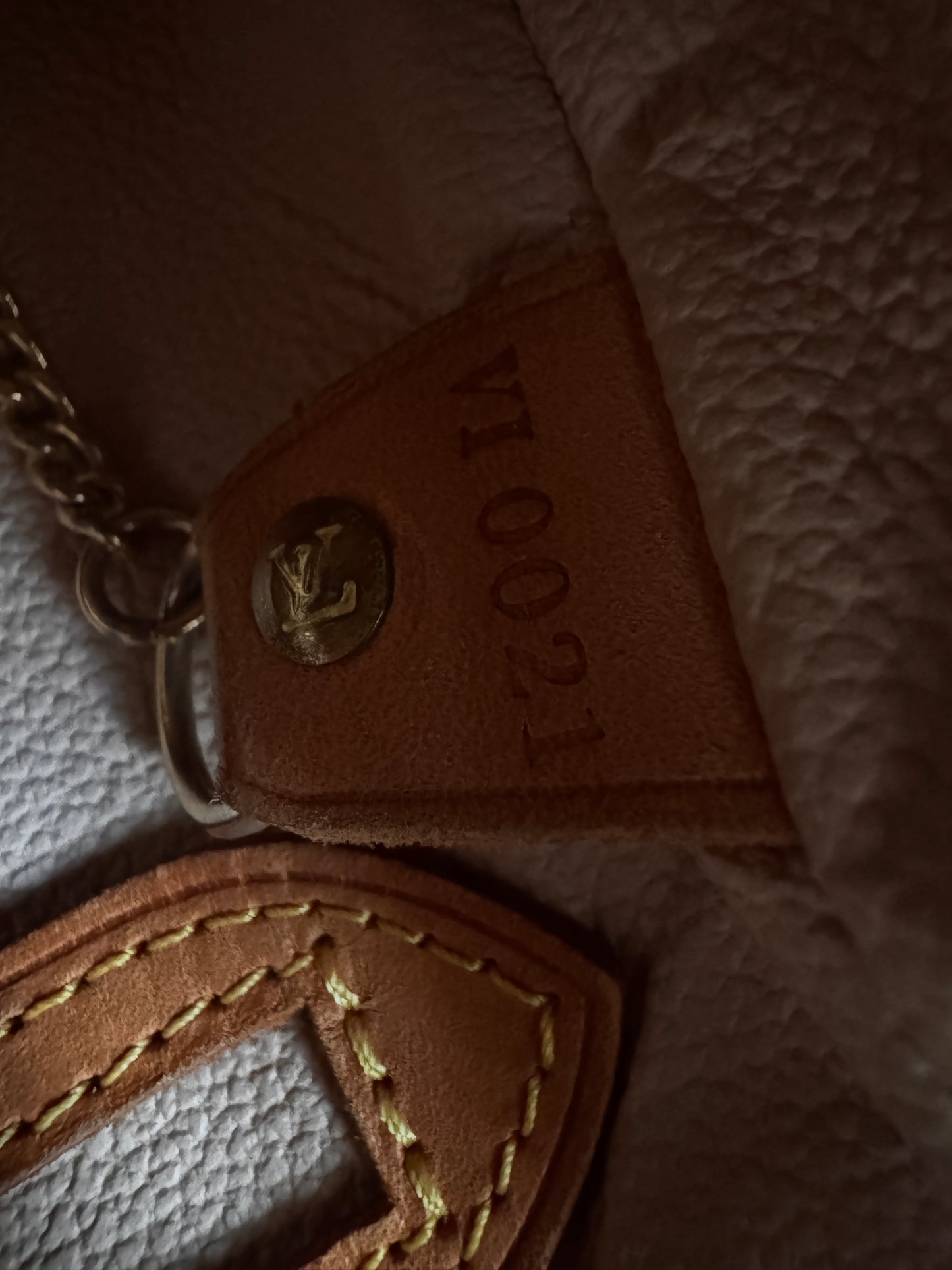 Louis Vuitton Vintage Bucket PM