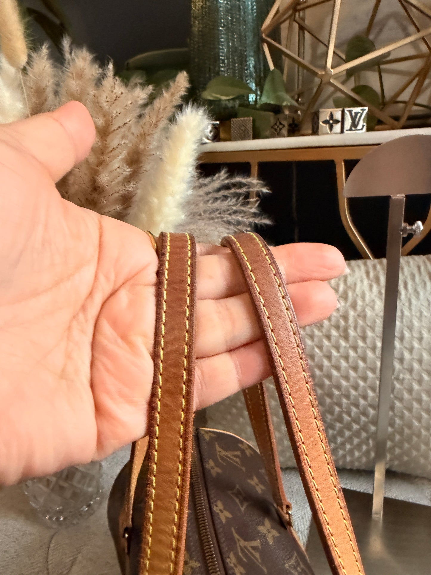 Louis Vuitton Vintage Papillon 30