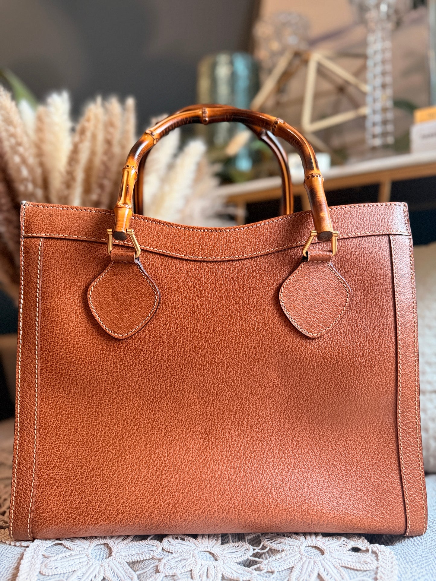 Gucci Vintage Diana